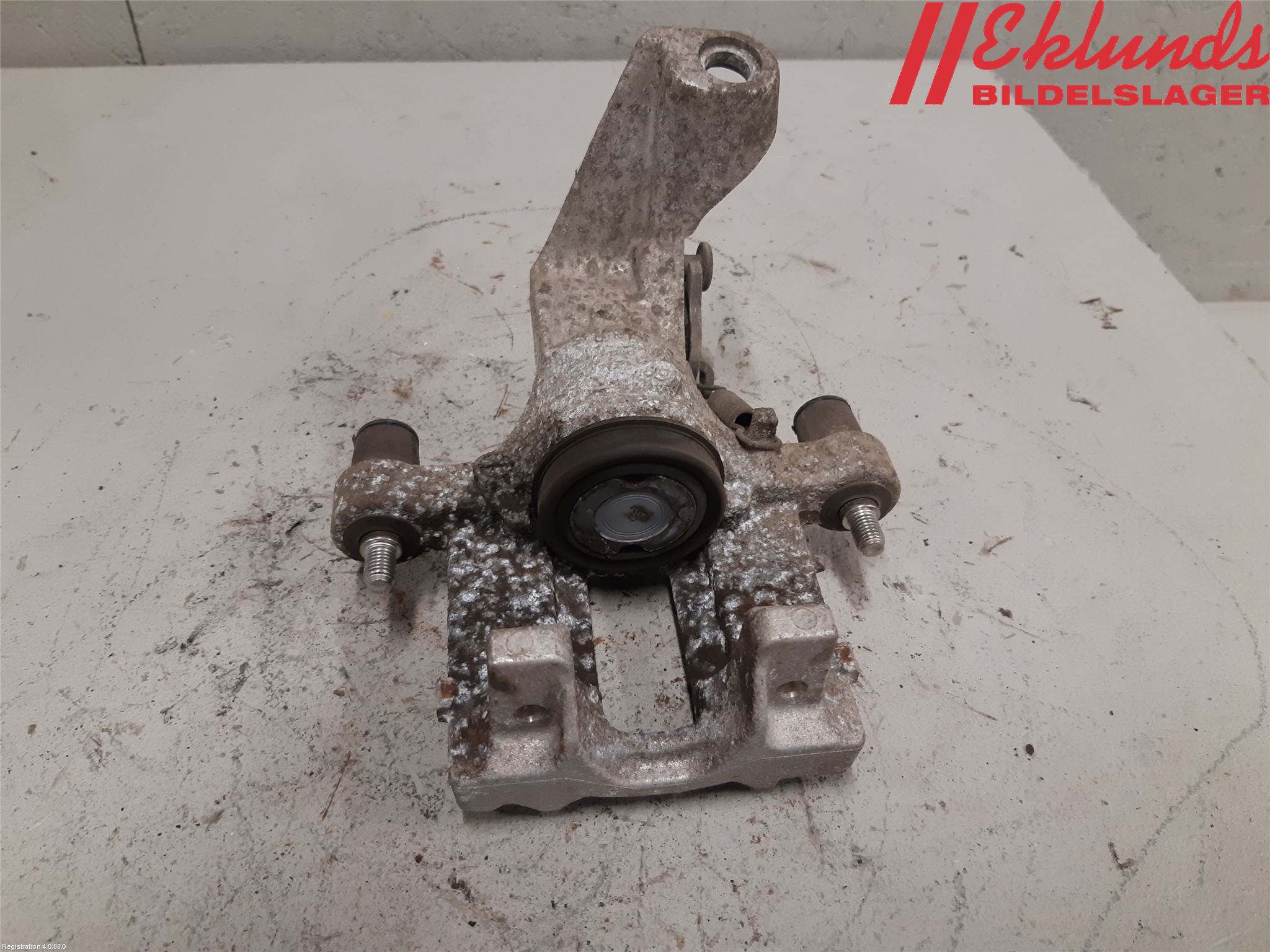 Peugeot 308 14-21 Bromsok Bak Vänster