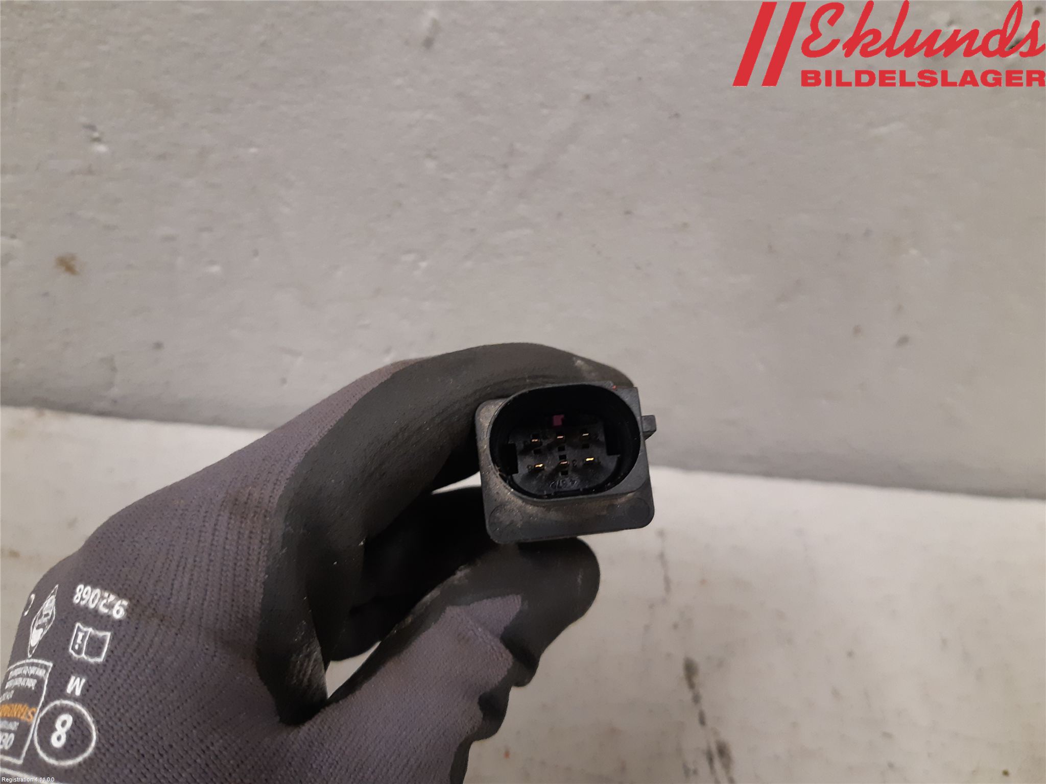 Audi A4/S4 08-11 Injlambdasond