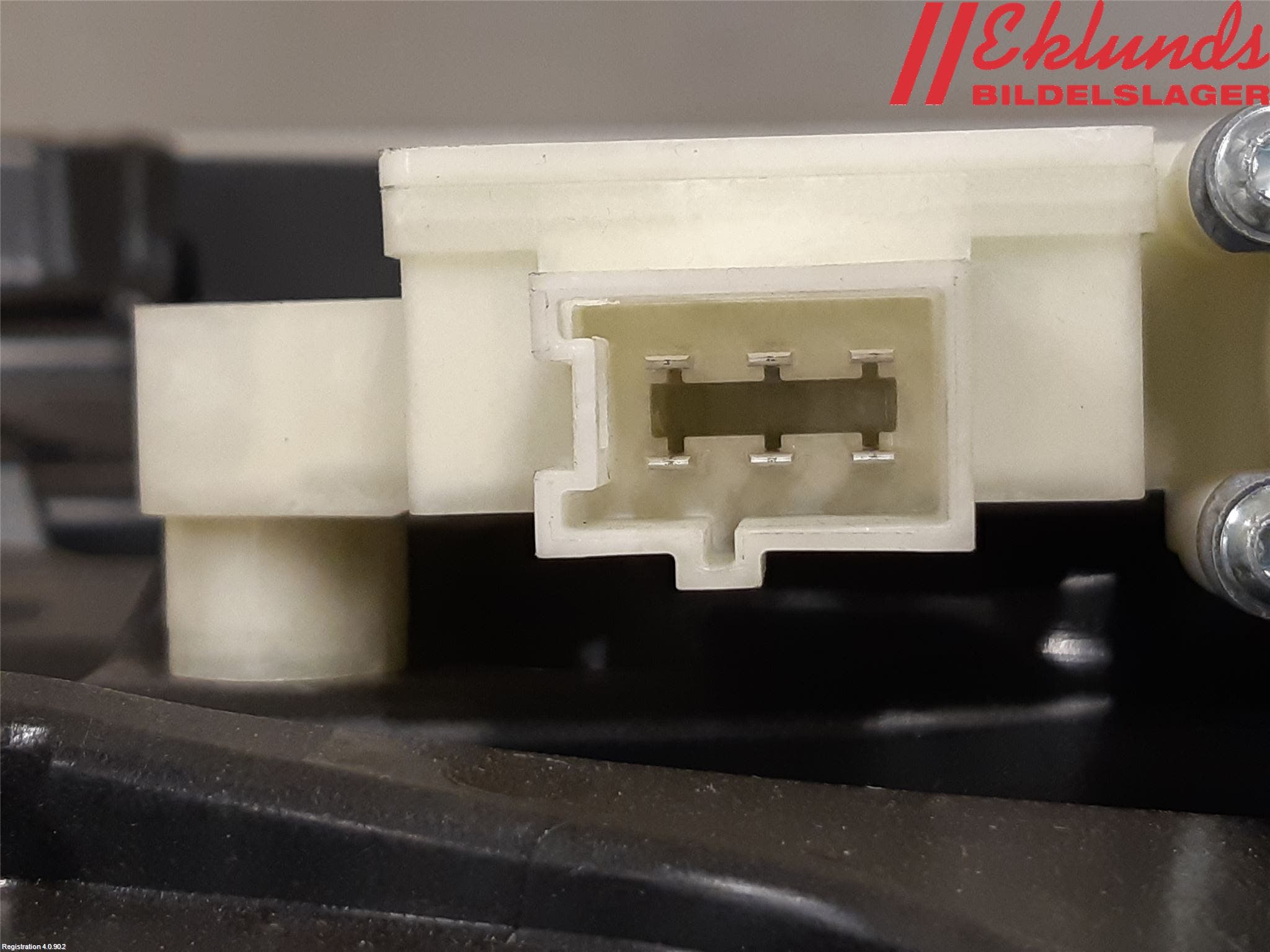 Mercedes-Benz MB C-KLASS (W205) 14-21 Fönsterhiss El Kompl