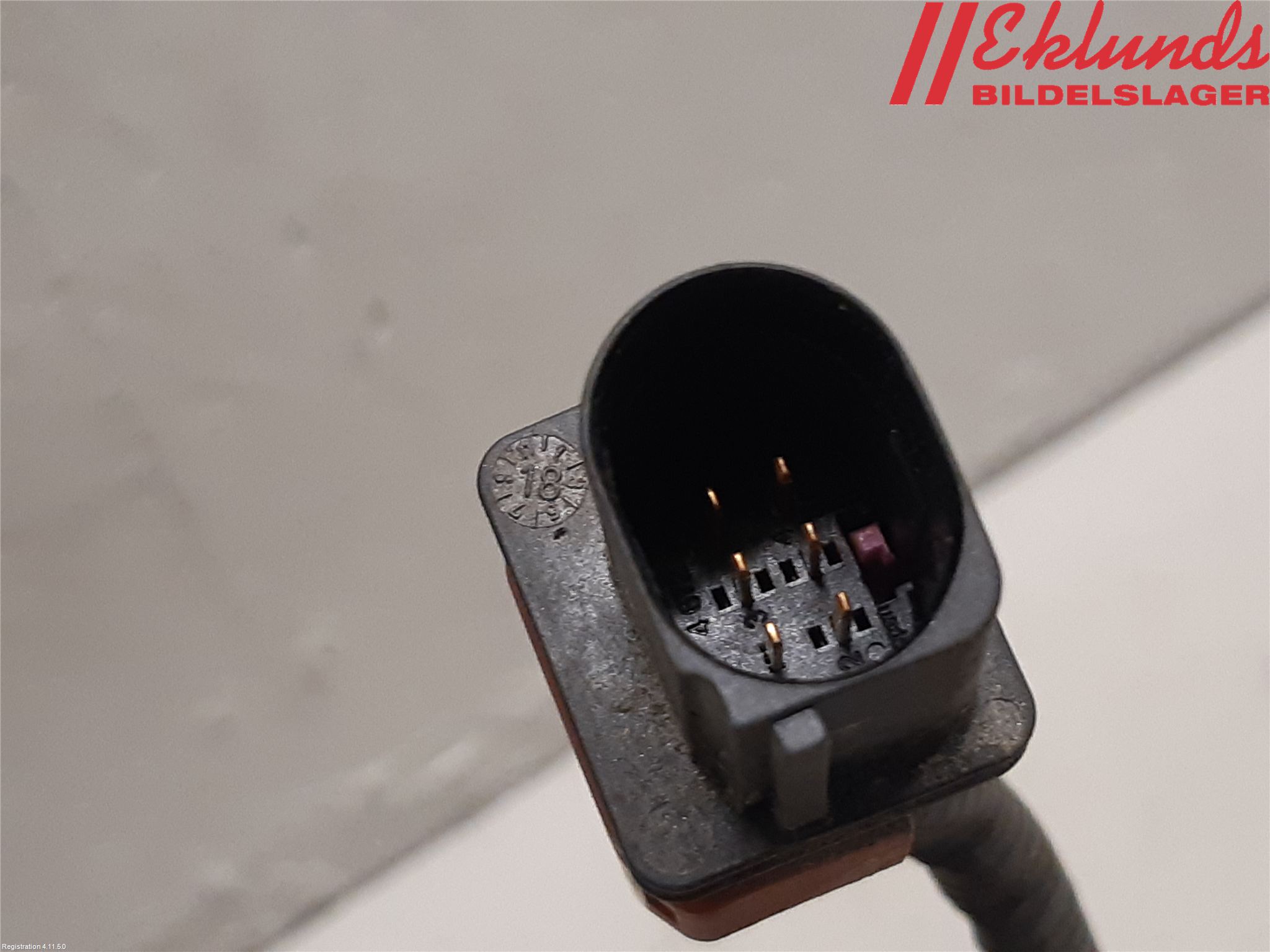 Ford FOCUS 19- Injlambdasond