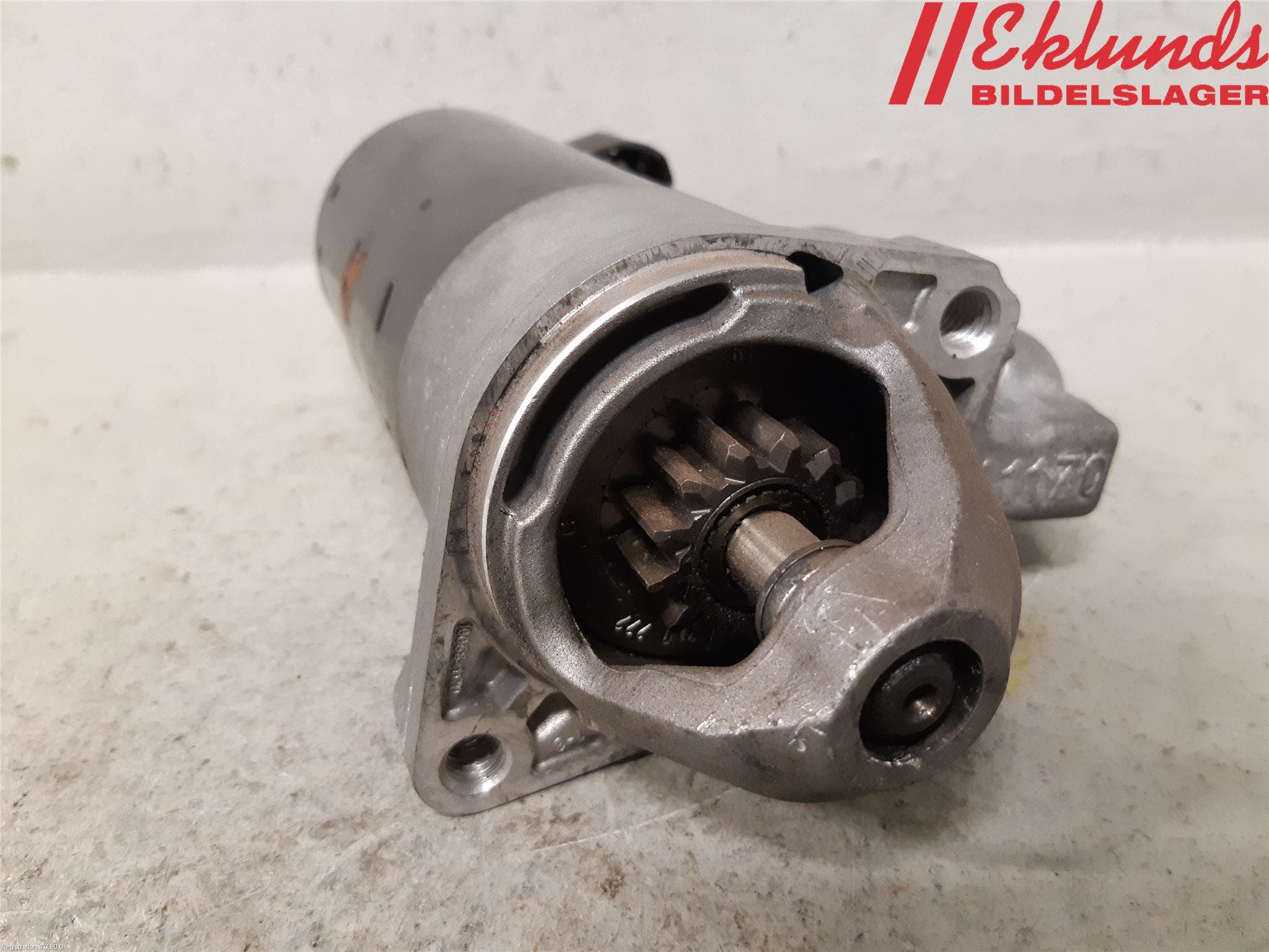 Mercedes-Benz MB C-KLASS (W204) 07-15 Startmotor Diesel