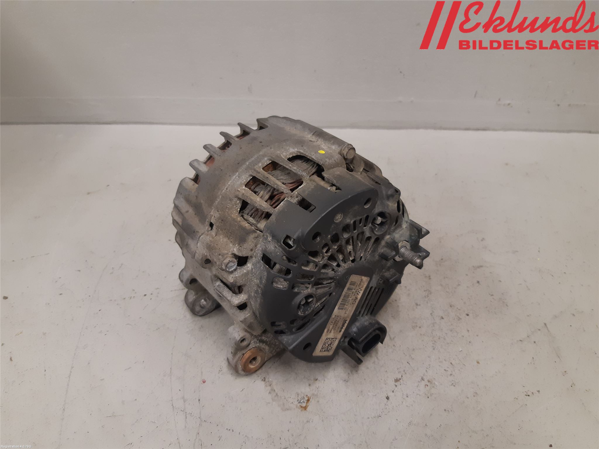 Volkswagen VW AMAROK 2H 10-22 Generator