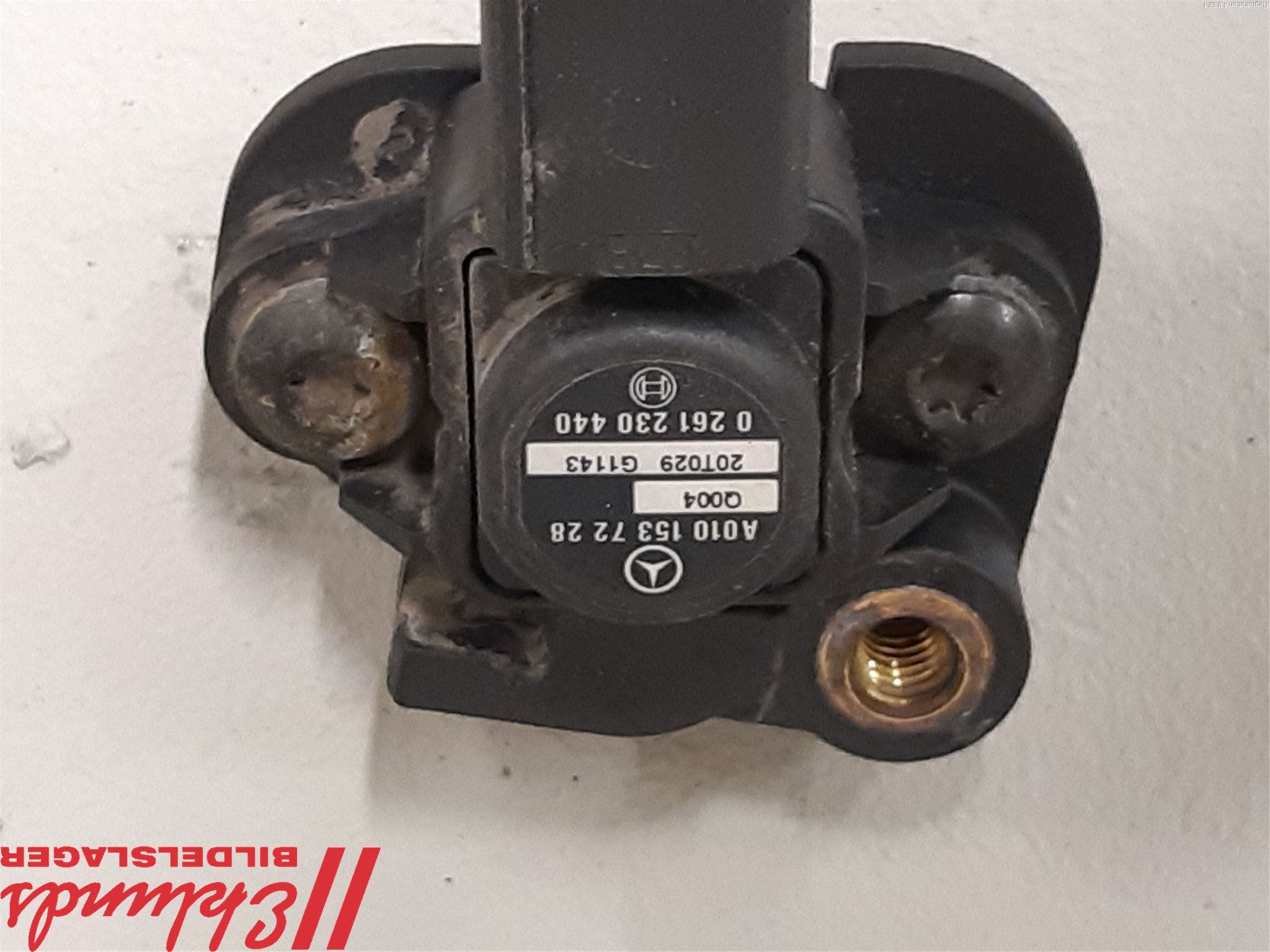 Mercedes-Benz MB SPRINTER (W907/W910) 19- Givare Laddluftstryck