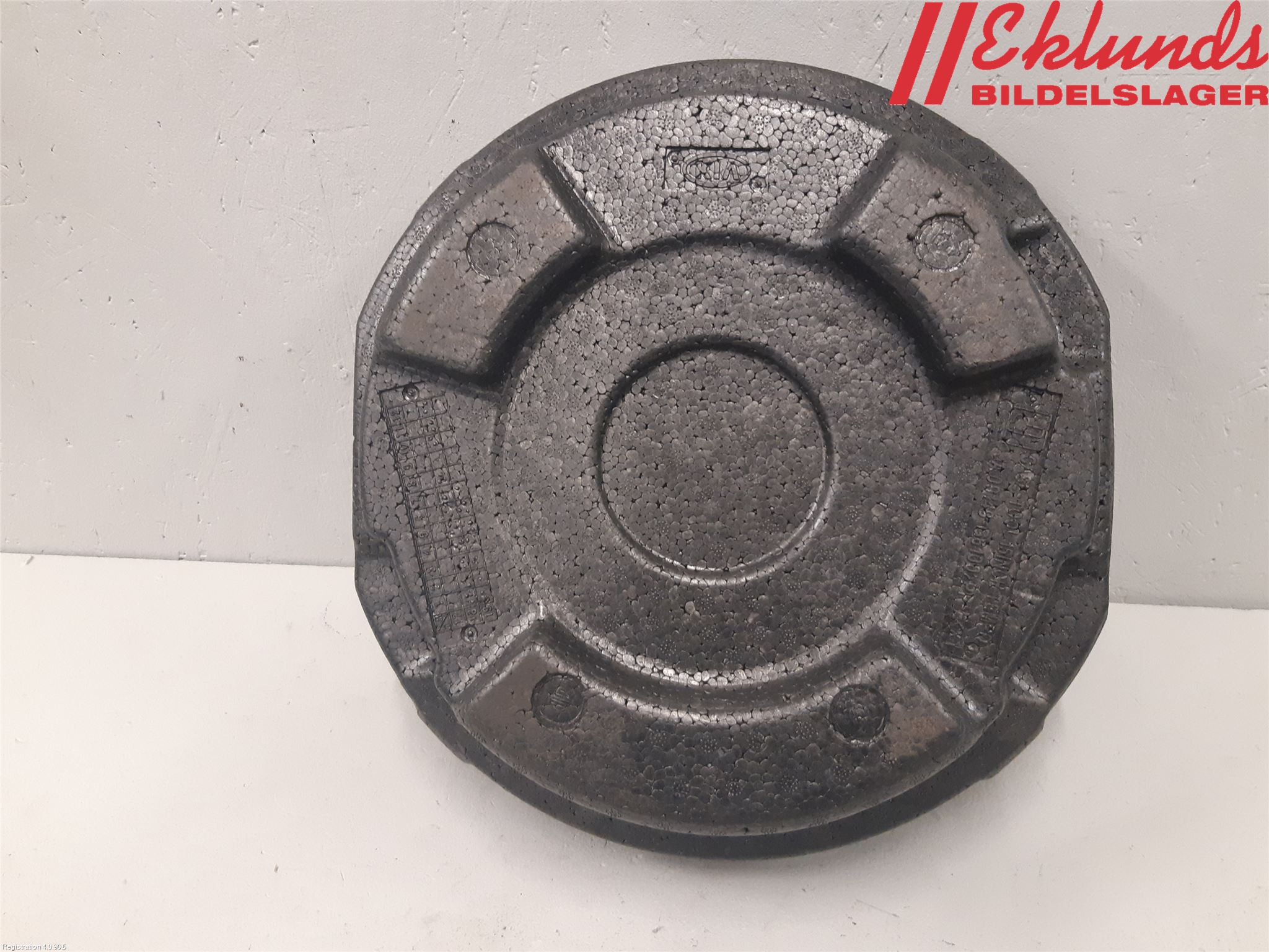 Kia PICANTO 17- Domkraft