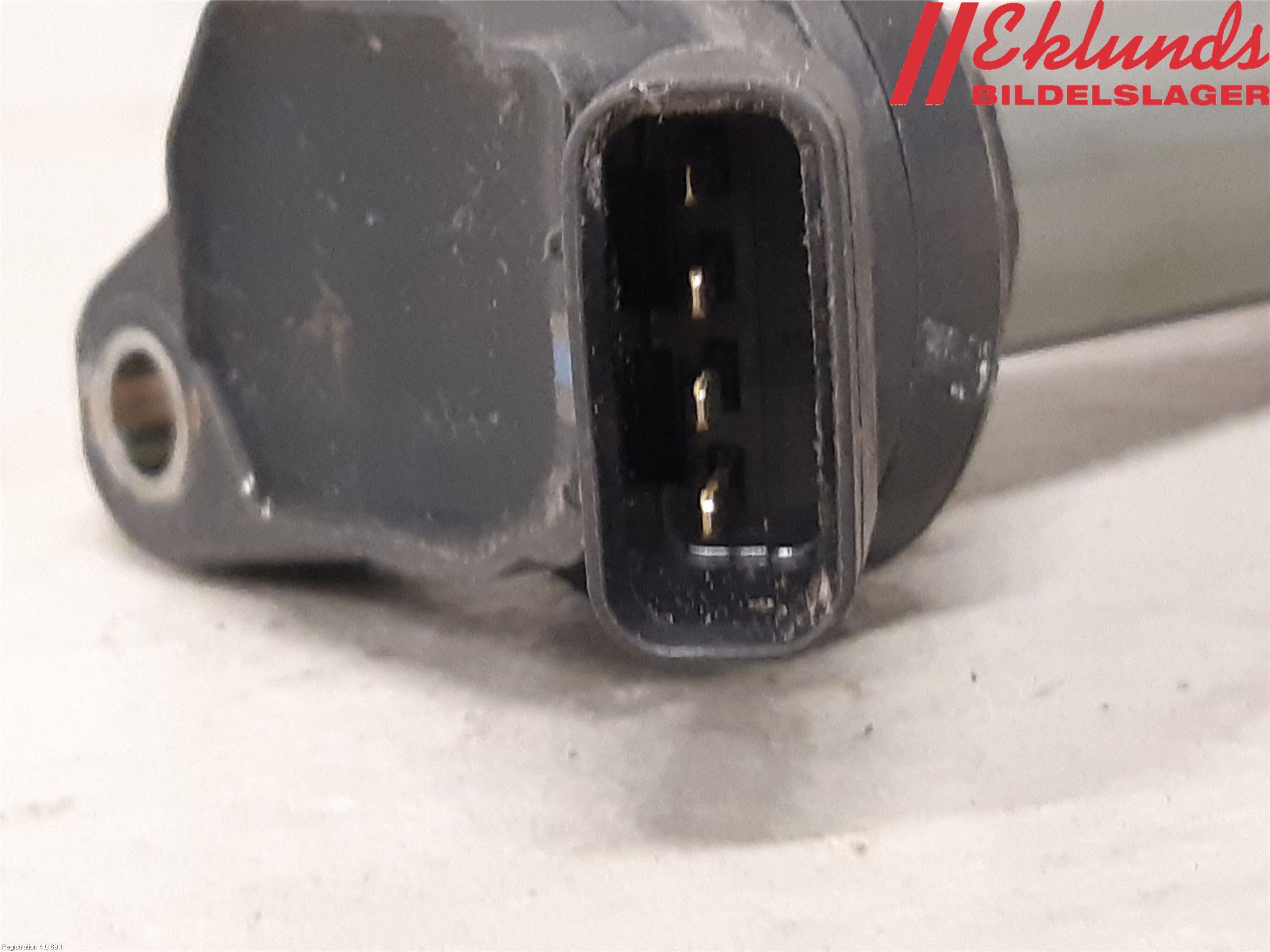 Toyota VERSO 09-18 Tändspole