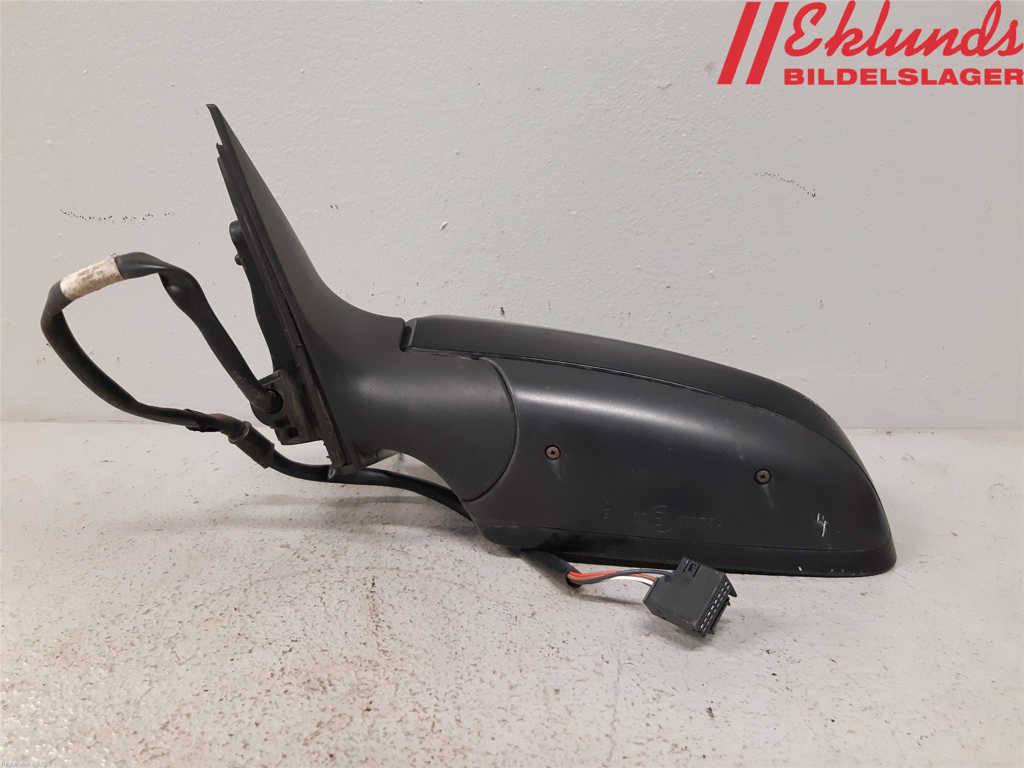 Audi A6/S6     05-11 Spegel Yttre El Vä