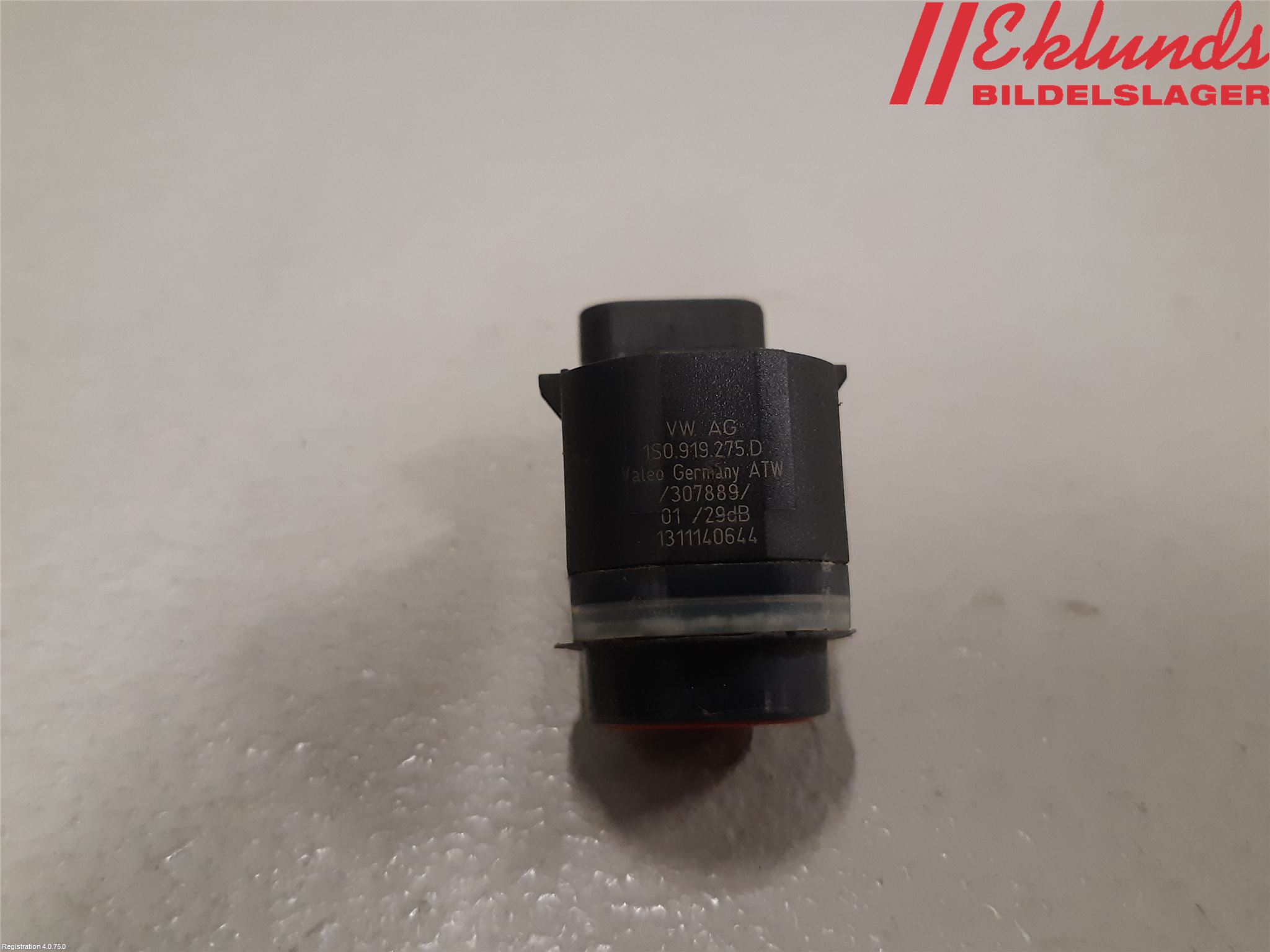Audi A5 07-16 Parkeringshjälp Backsensor