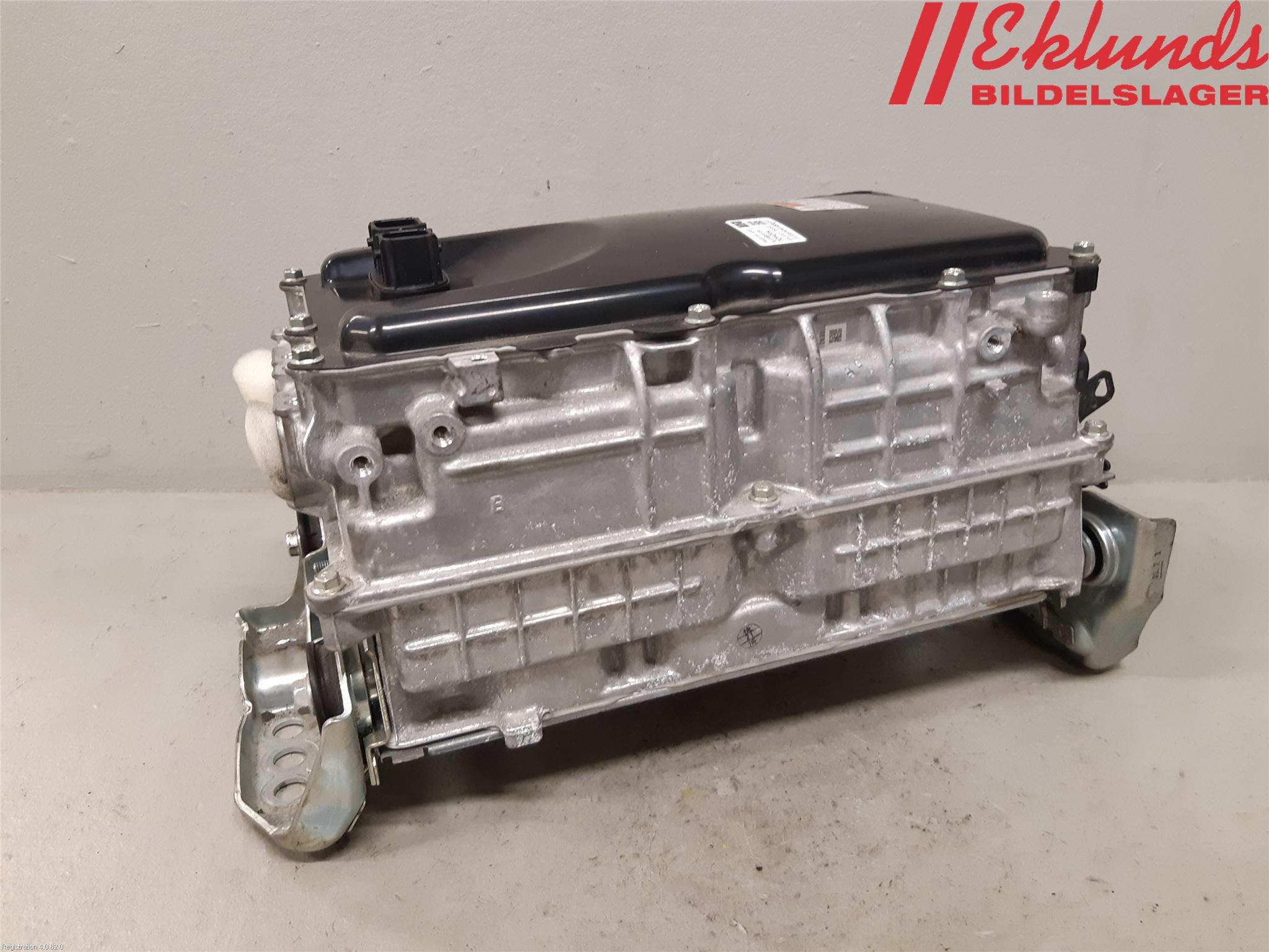 Toyota COROLLA 19- Inverter Hybrid