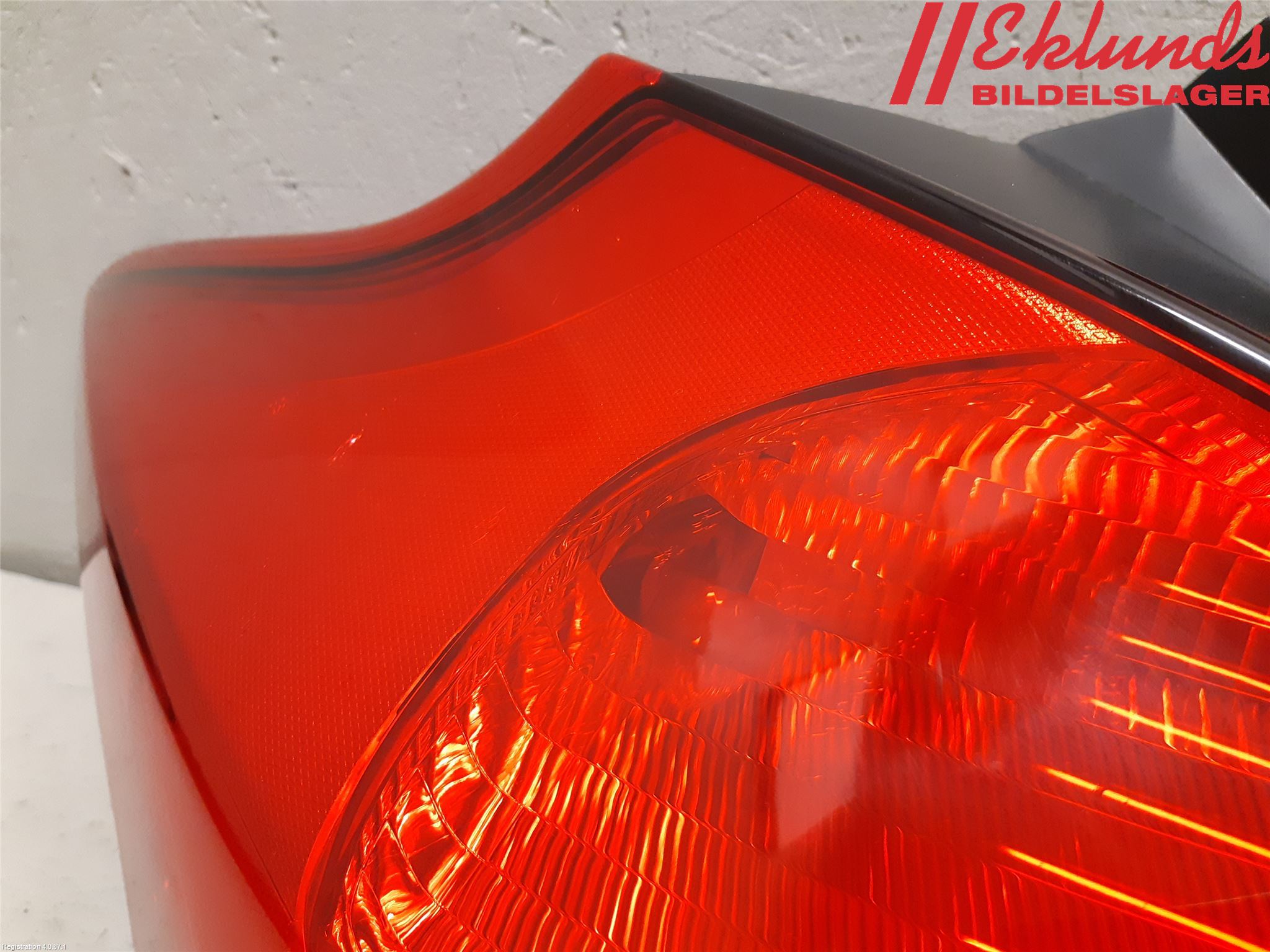 Ford FOCUS 15-18 Bakljus Vänster