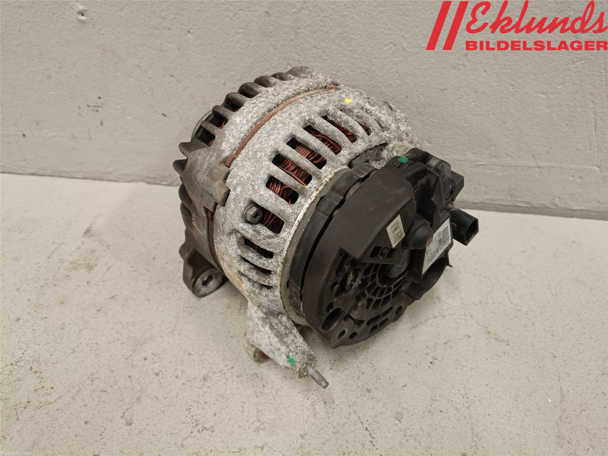 Volkswagen VW GOLF V 04-09 Generator