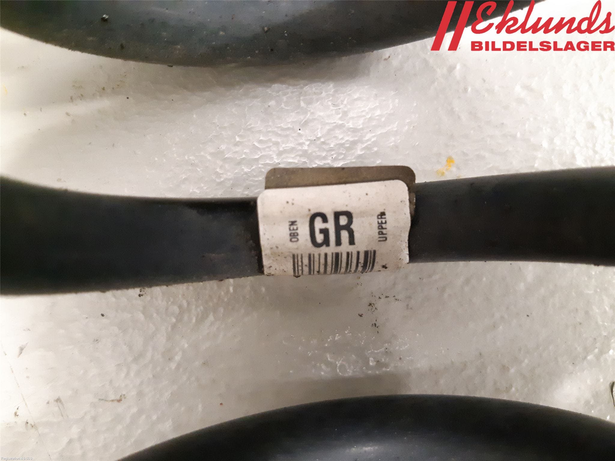 BMW 4 F32/F33/F82/F83 13-20 Fjäder Bak