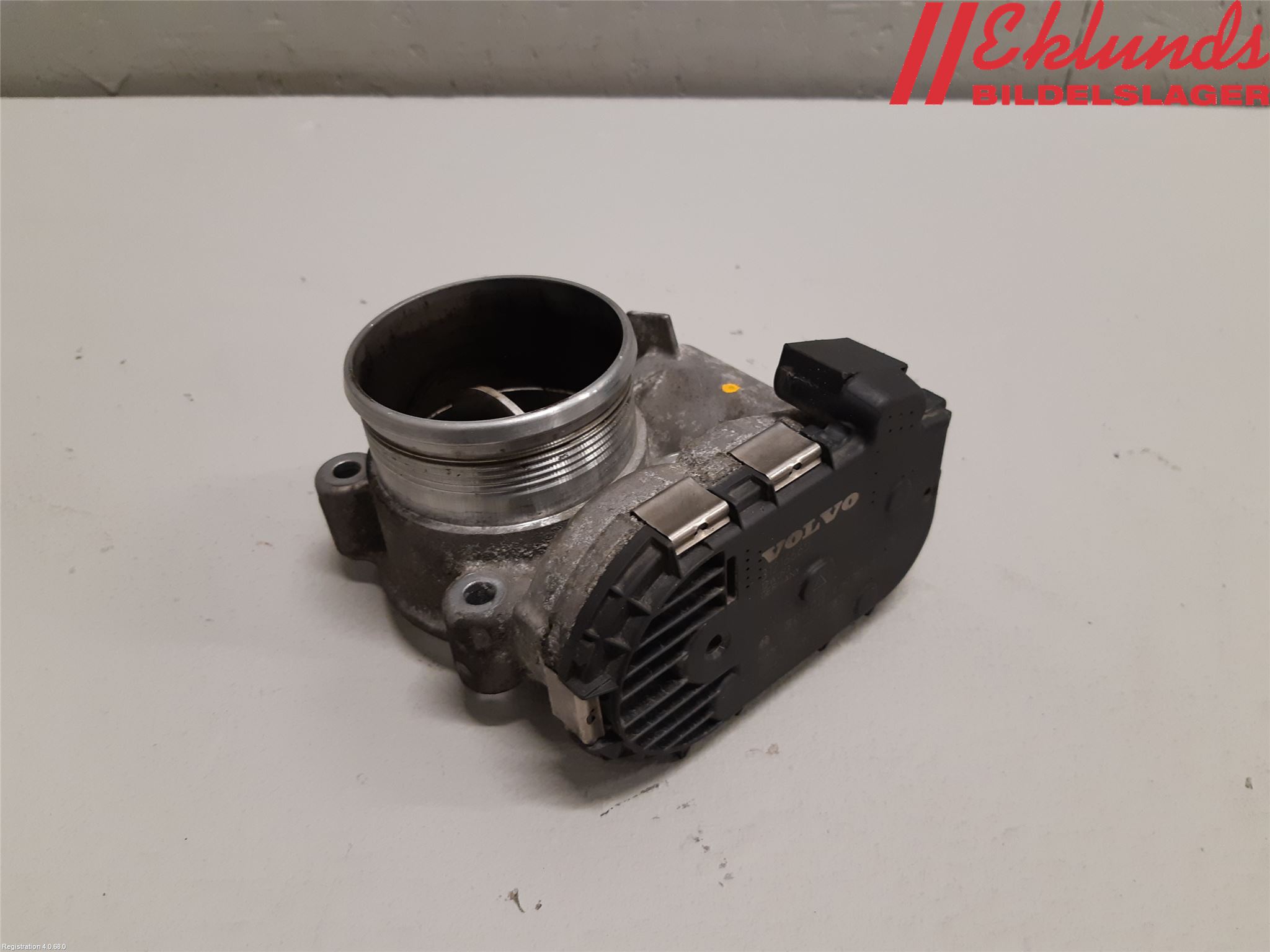 Volvo XC60 09-13 Injspjällhus