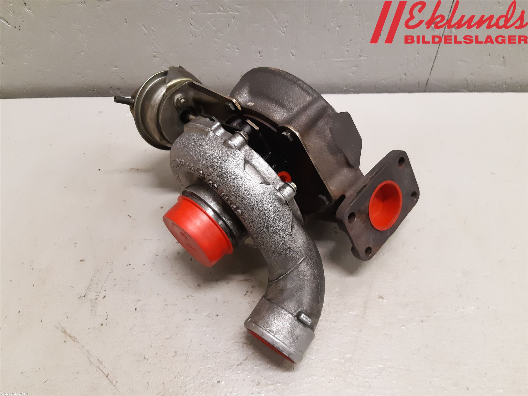 Audi A6/S6     97-05 Turboaggregat