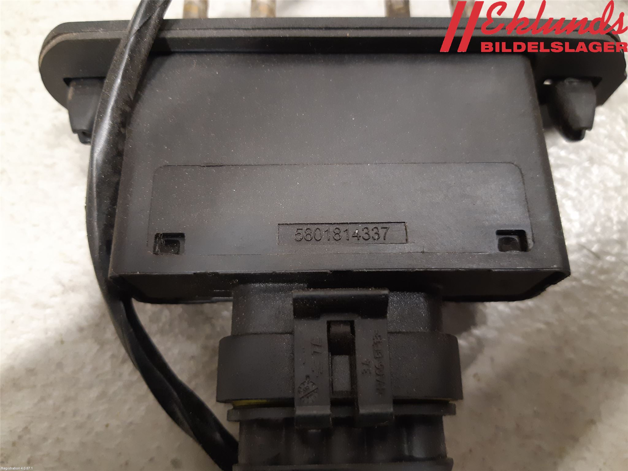 Iveco DAILY 14->> El Övrigt