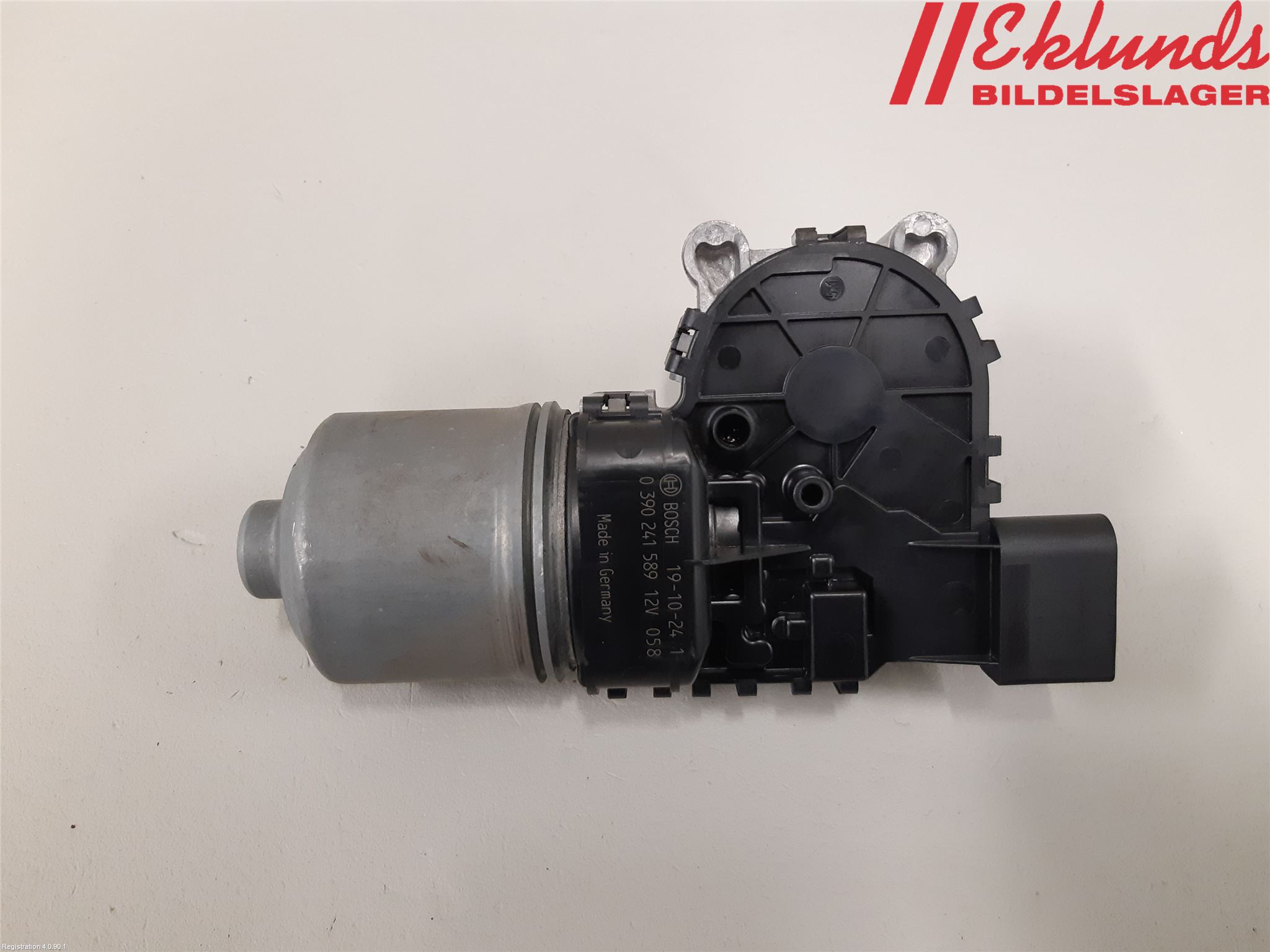 Citroen COTROEN C3 17-24 Torkarmotor Vindruta