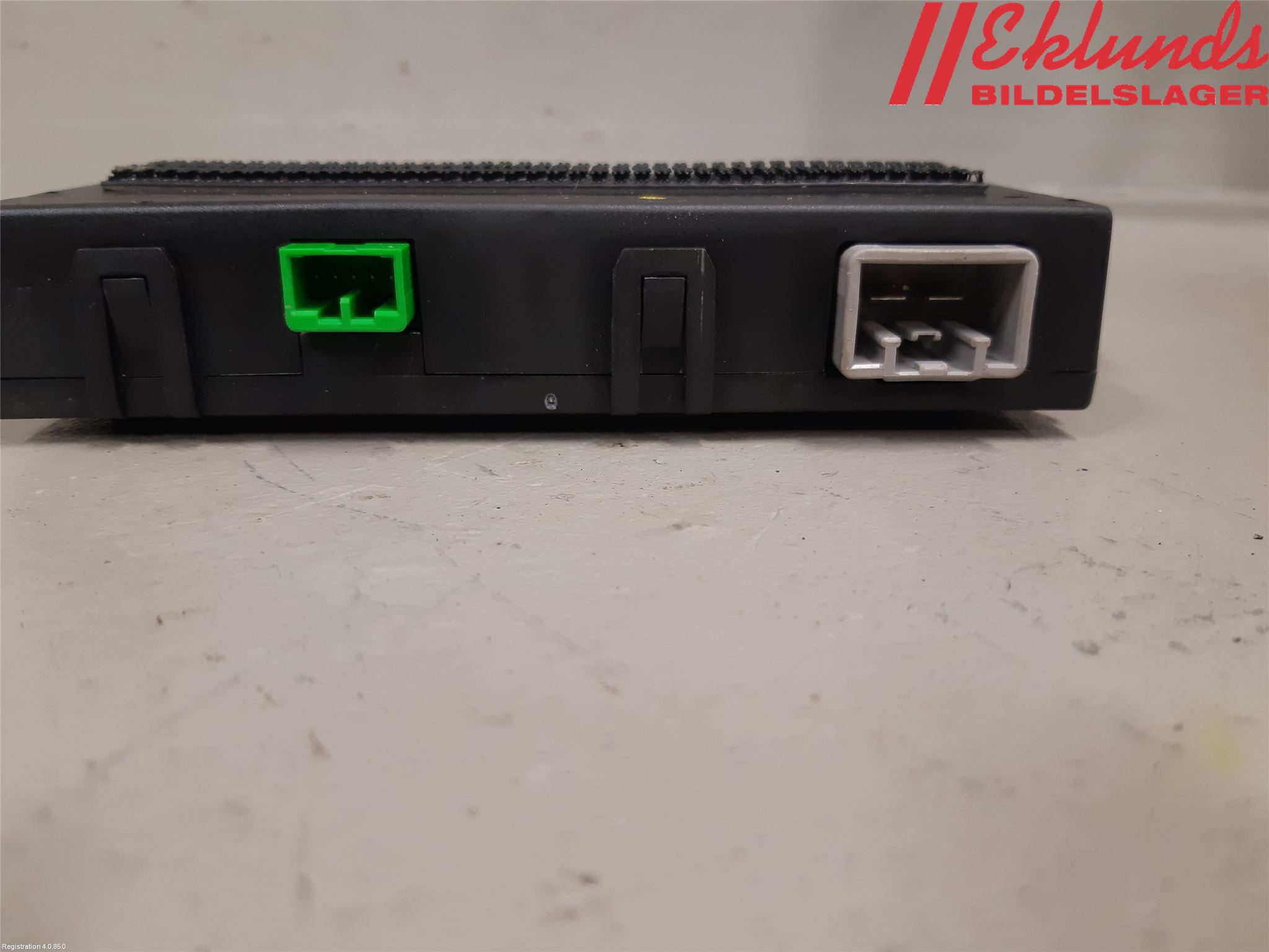 Volvo V70 08-13 Styrenhet Dragkrok