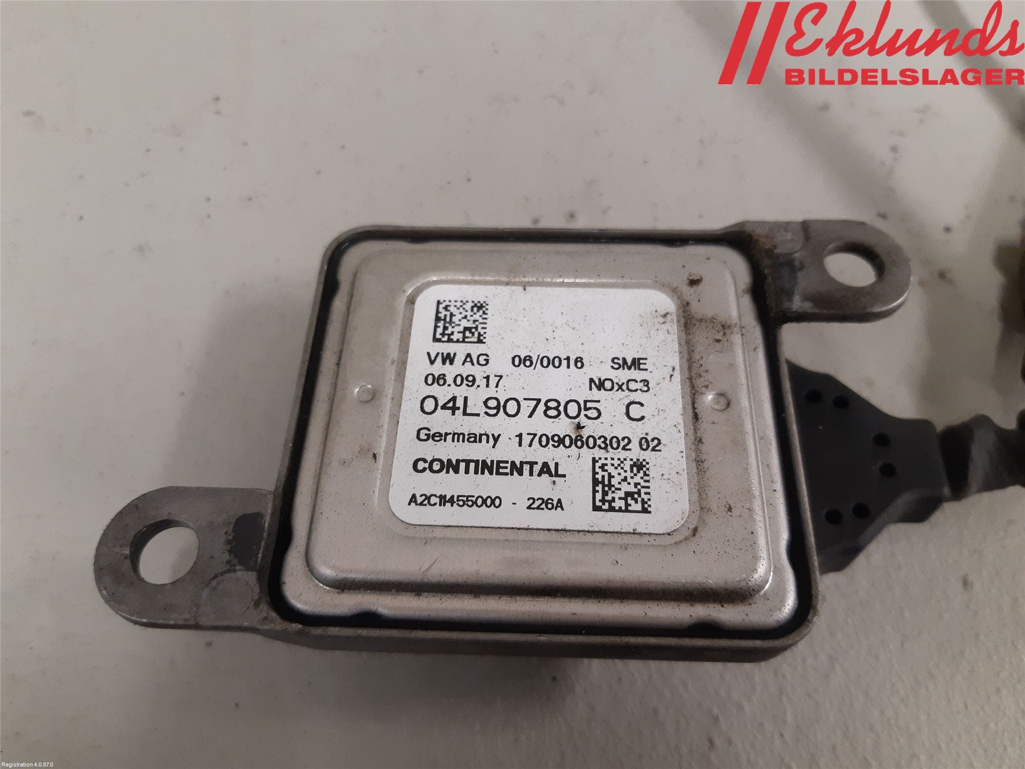 Volkswagen VW PASSAT 15-19 Injlambdasond