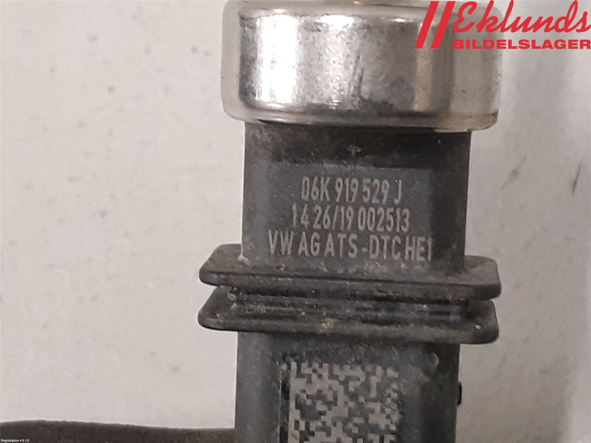Volkswagen VW TIGUAN 16-24 Sensor Avgas