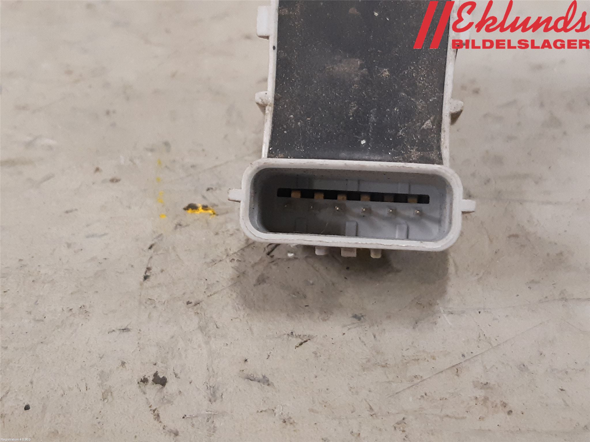 Kia CEED 12-18 Parkeringshjälp Backsensor