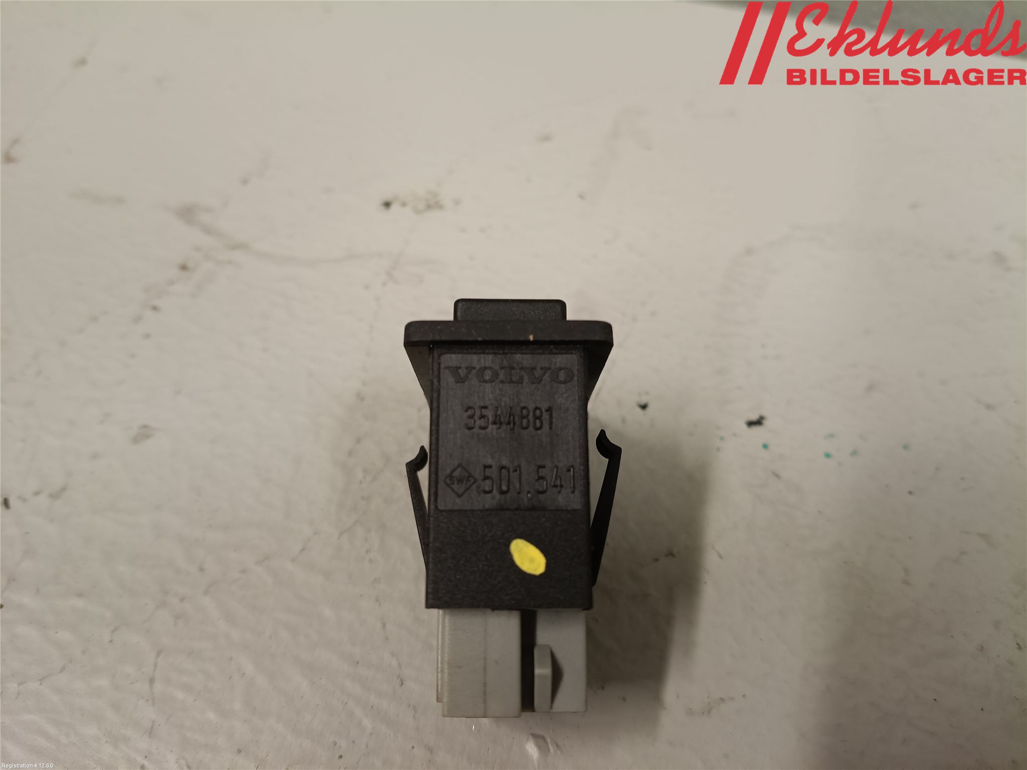 Volvo 940 91-98 Strömställare Dimmer