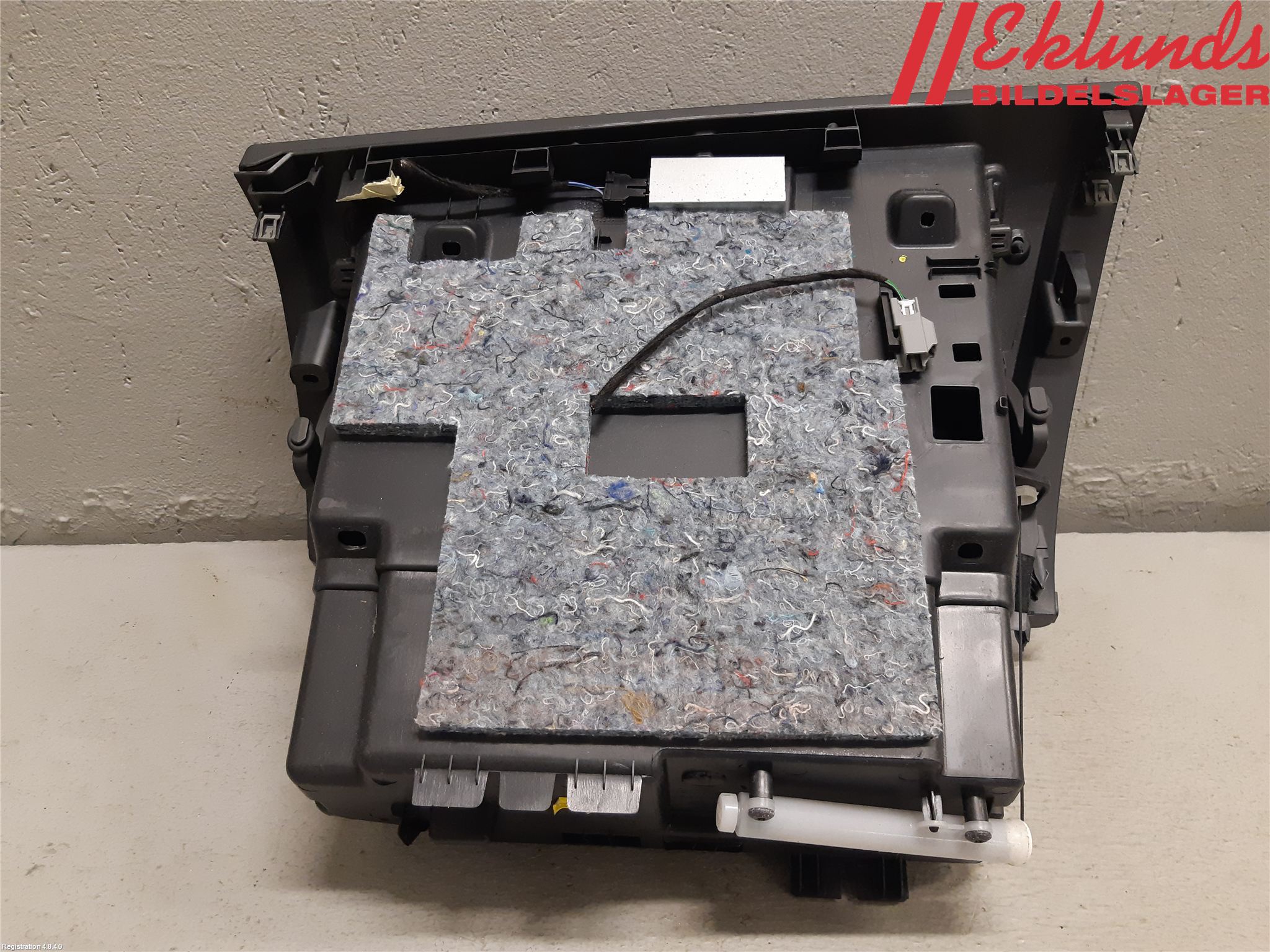 Volvo V60 14-18 Handskfacklucka