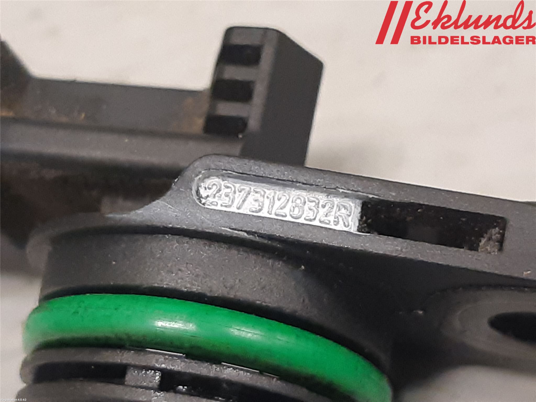 Fiat TALENTO 16- Givare Varvtal-Tändläge