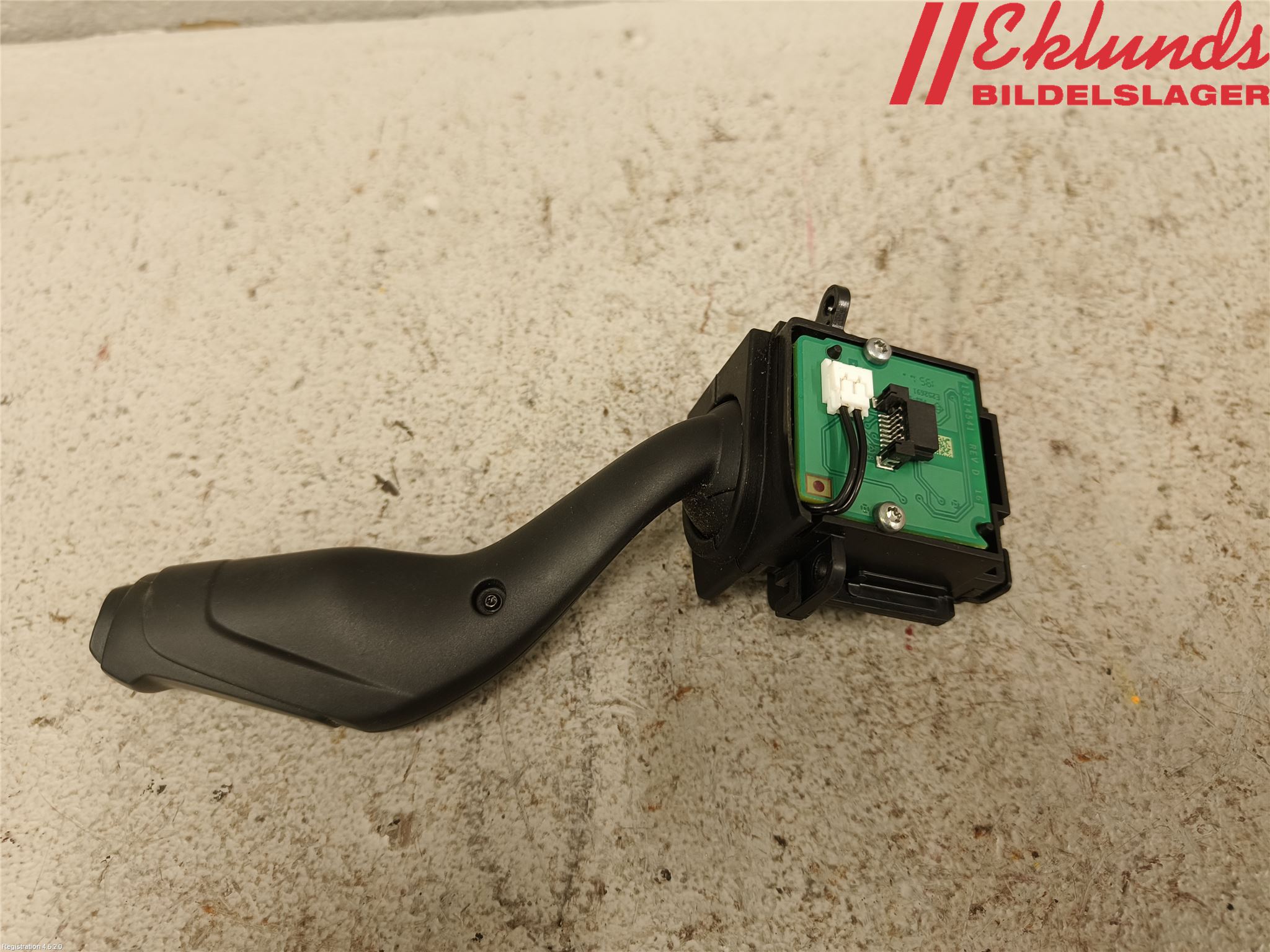 Ford RANGER EU 12-23 Spak Blinkers-Ljusomk