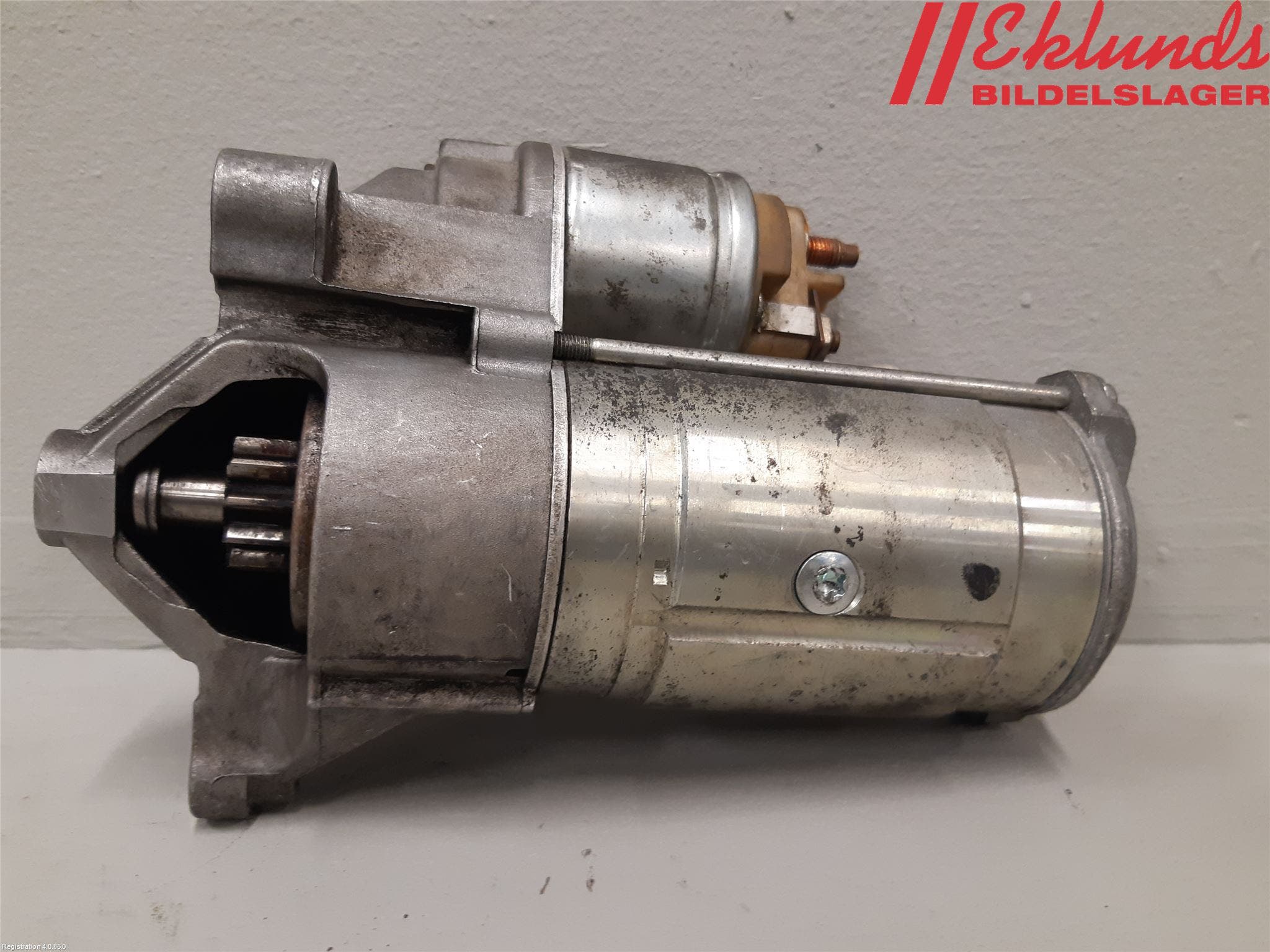 Toyota PROACE I 13-16 Startmotor Diesel