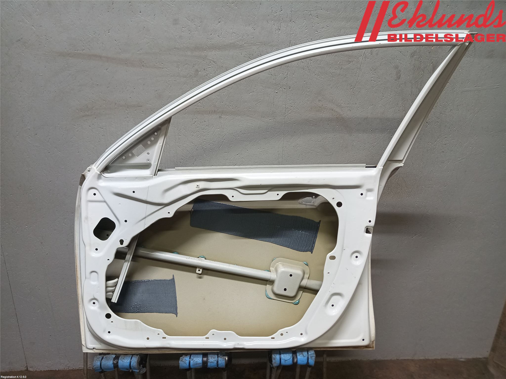 Kia OPTIMA 16-20 Dörr Fram Höger