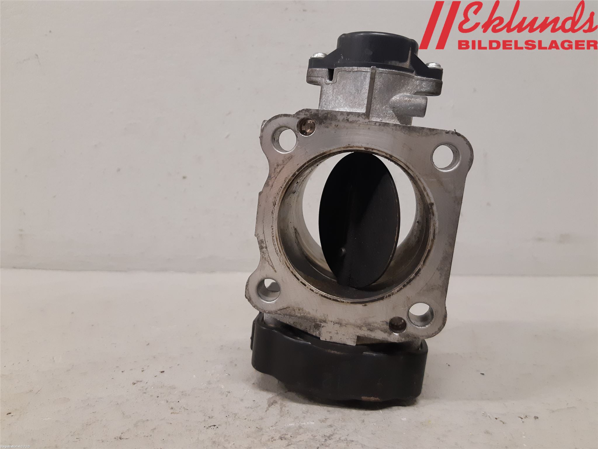 Toyota HILUX 05-16 Injspjällhus