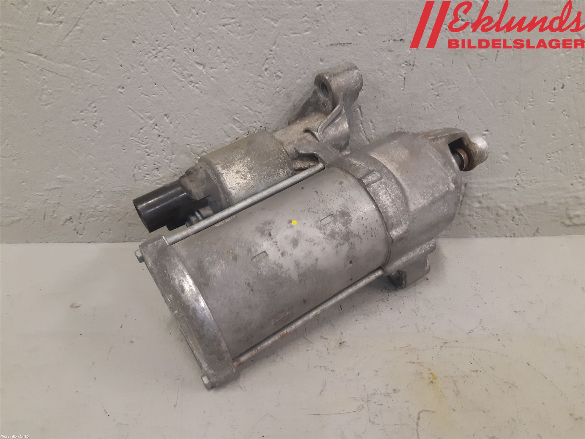 Audi A4/S4 B9 16-19 Startmotor Diesel
