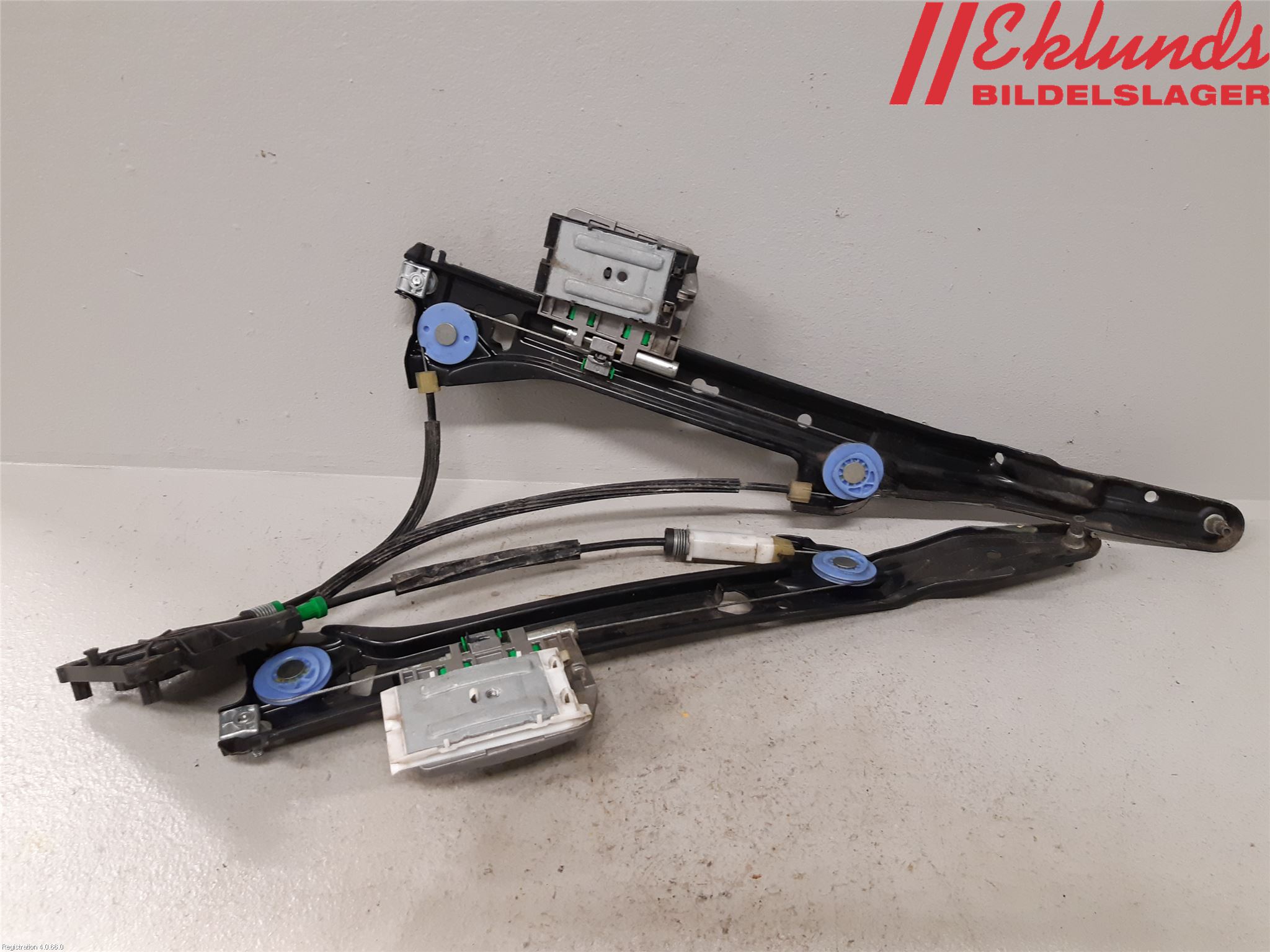 Audi A5 07-16 Fönsterhissmekanism