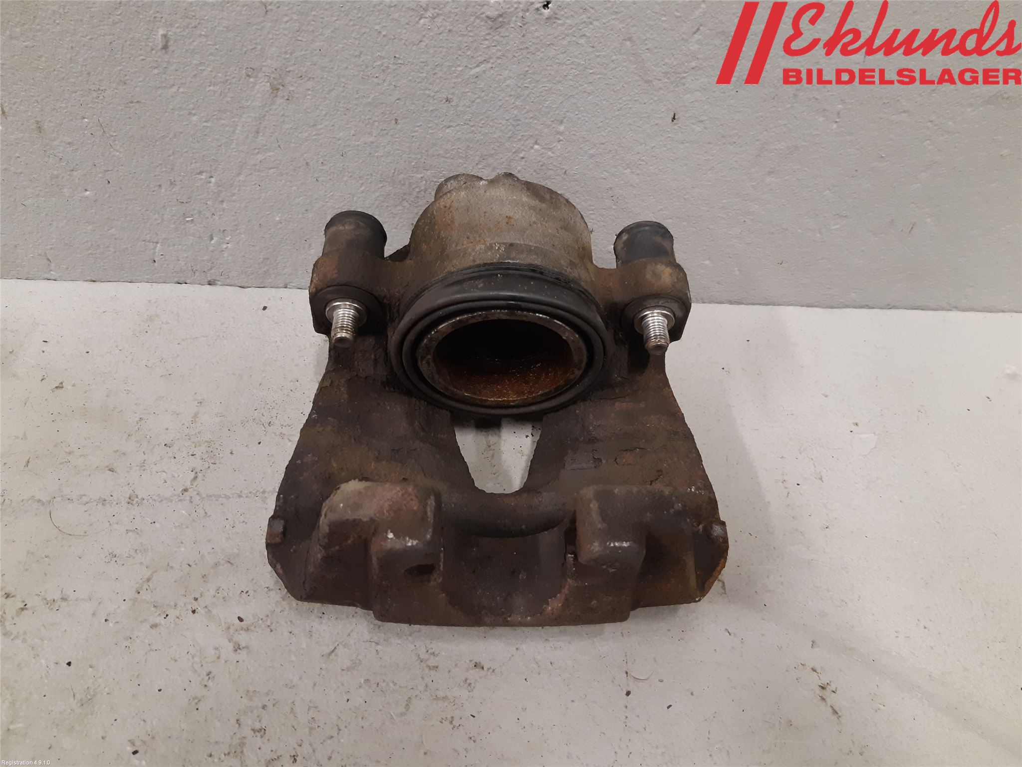 Citroen JUMPY/E-JUMPY 16- Bromsok Fram Vänster