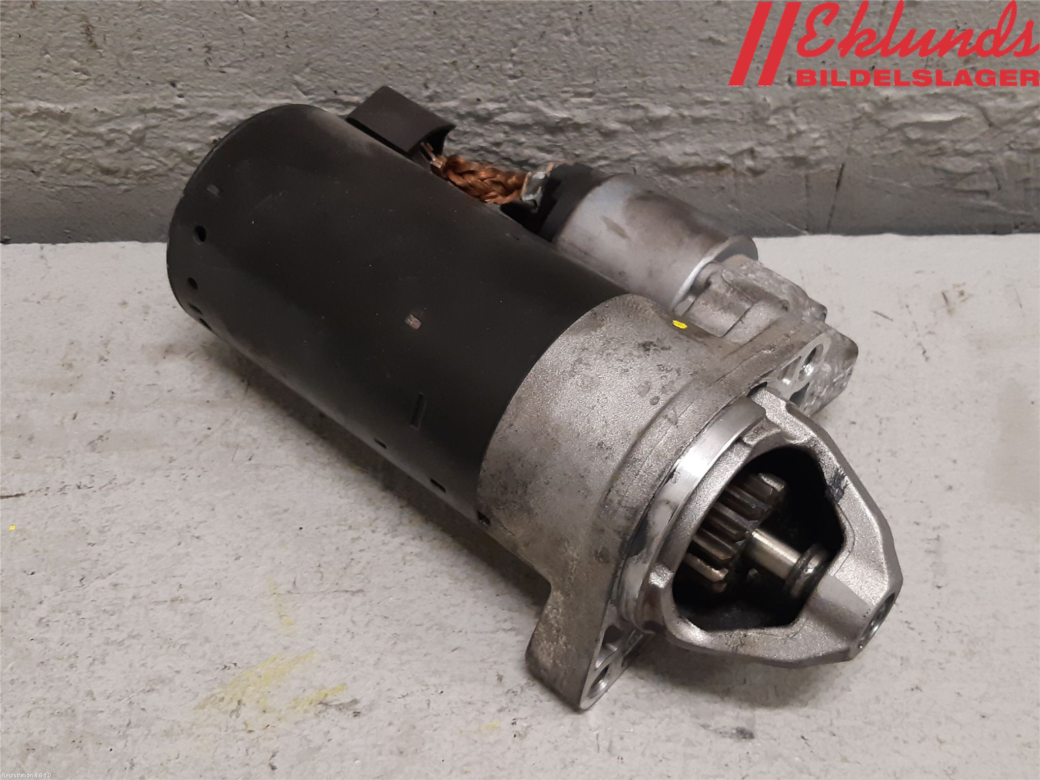 Mercedes-Benz MB E-KLASS (W212) 09-16 Startmotor Diesel