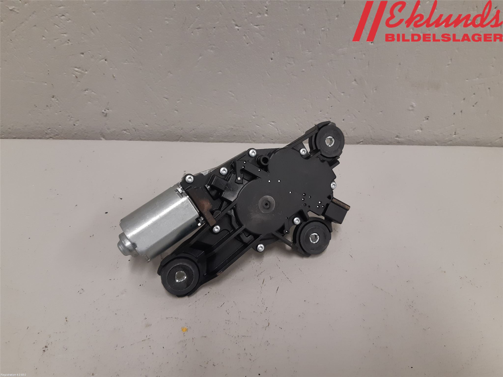 Volvo V40 12-19 Torkarmotor Baklucka