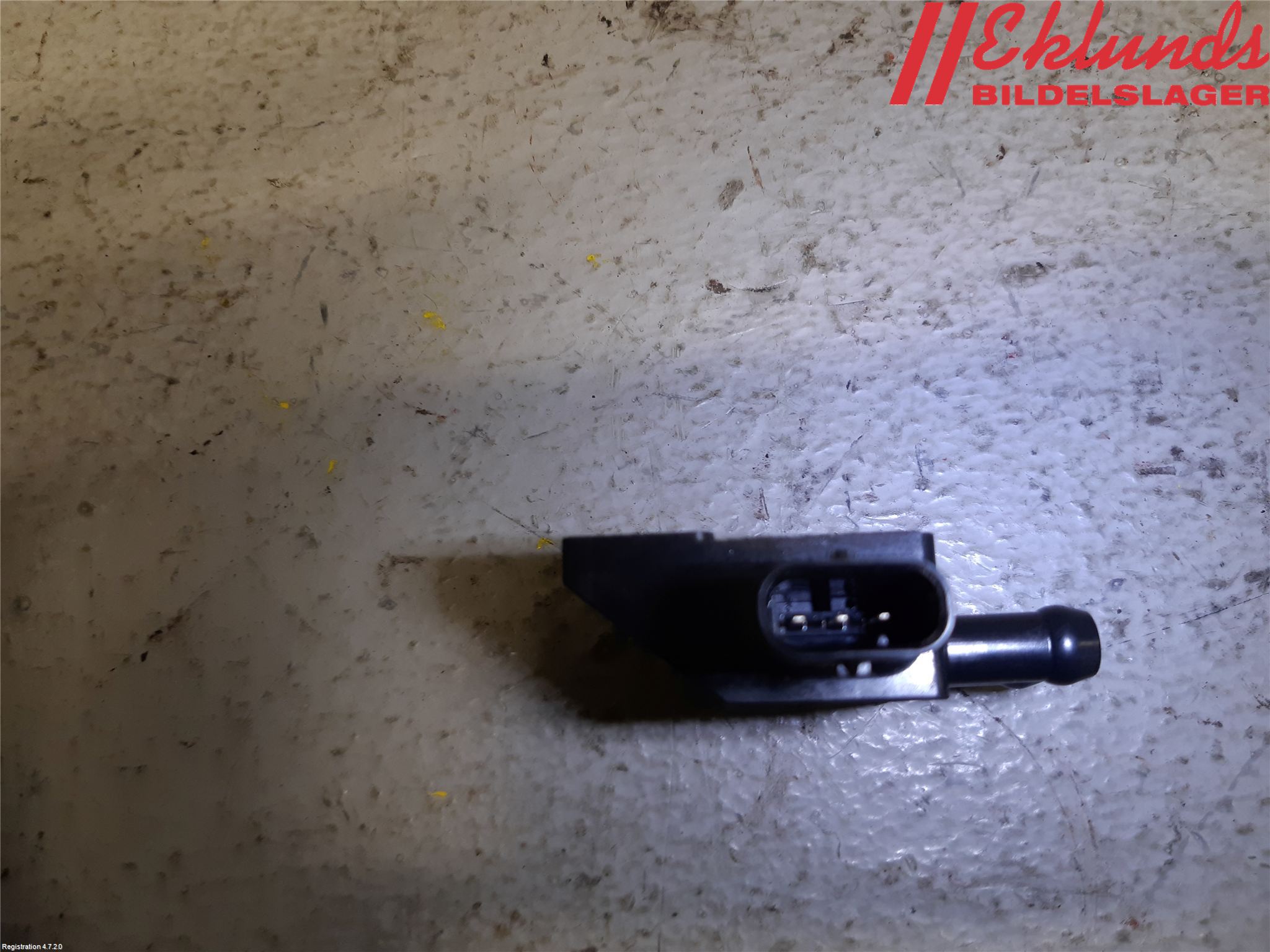 BMW 3 F30/F31/F80 12-19 Sensor Avgas