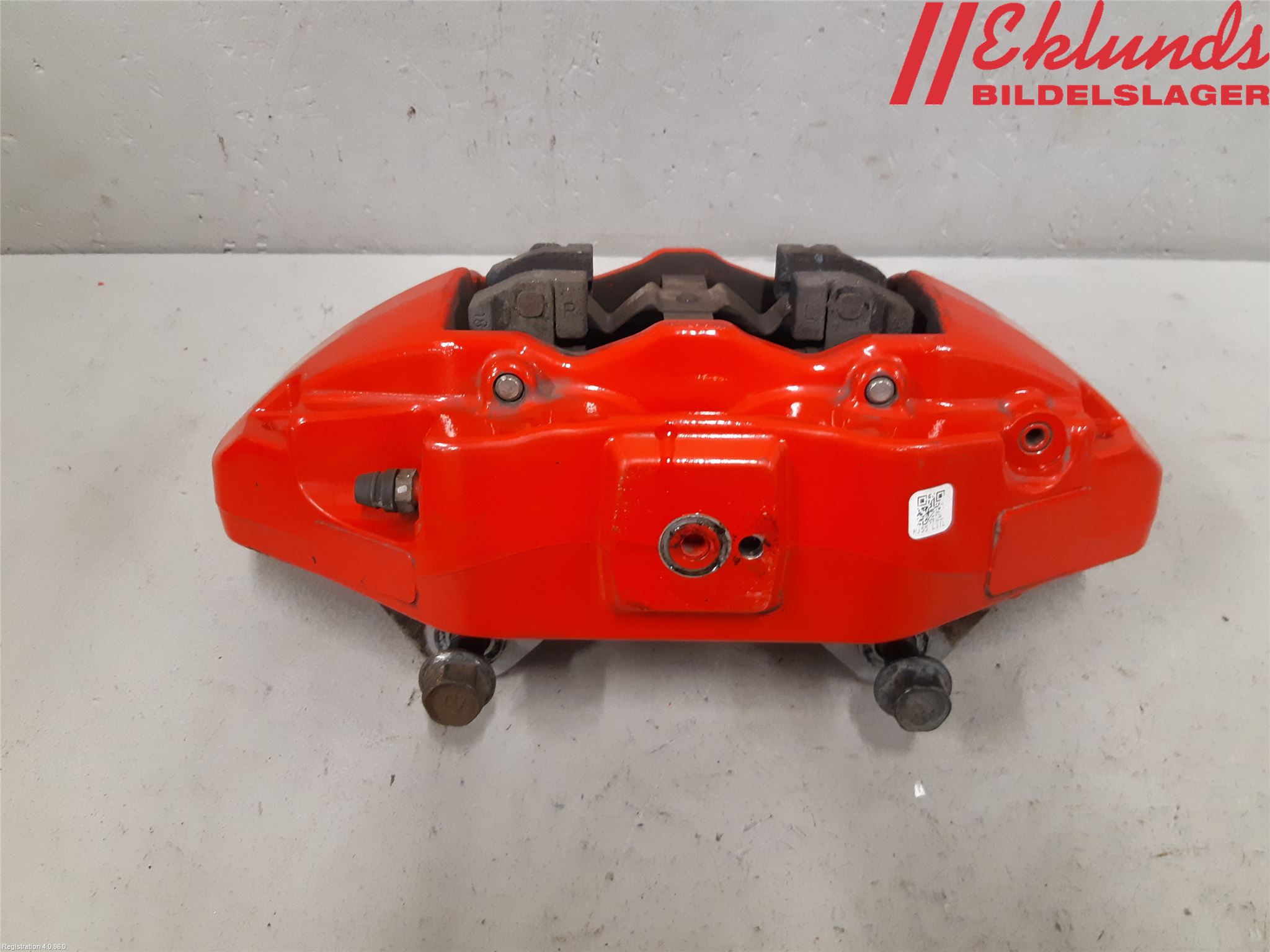 Kia STINGER 18- Bromsok Fram Höger