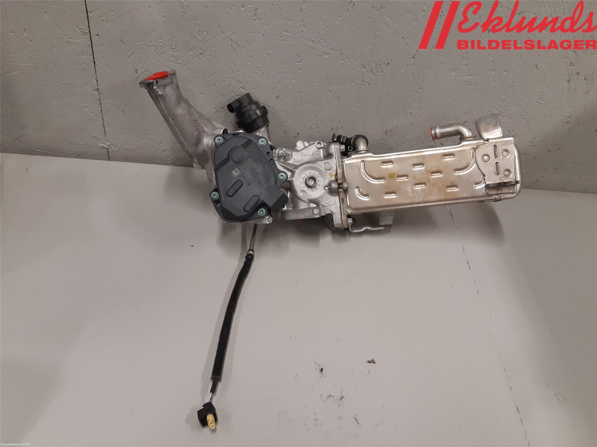 Mercedes-Benz MB SPRINTER (W907/W910) 19- Egr Ventil