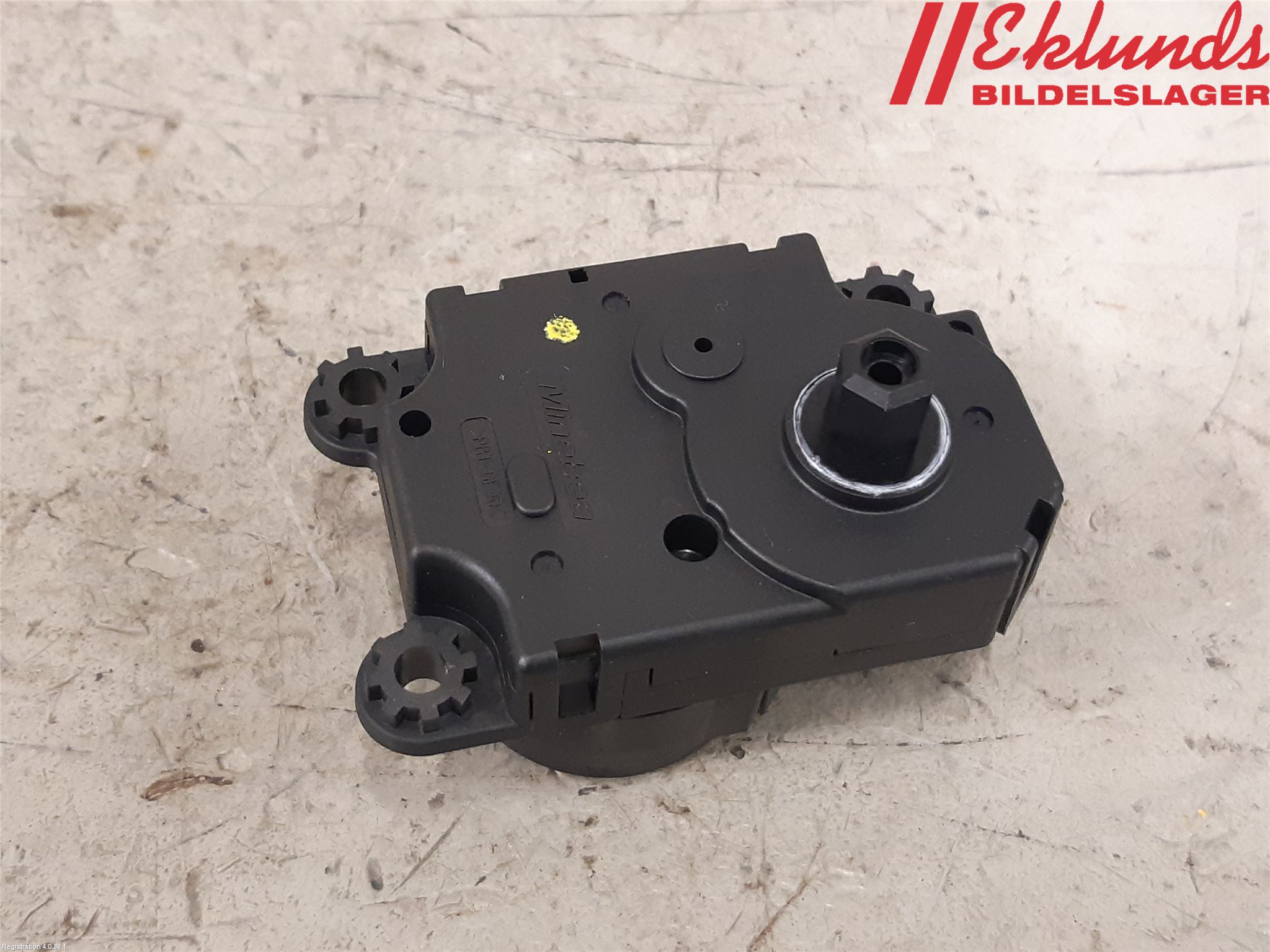 Peugeot EXPERT/E-EXPERT 17- Ac Reglermotor