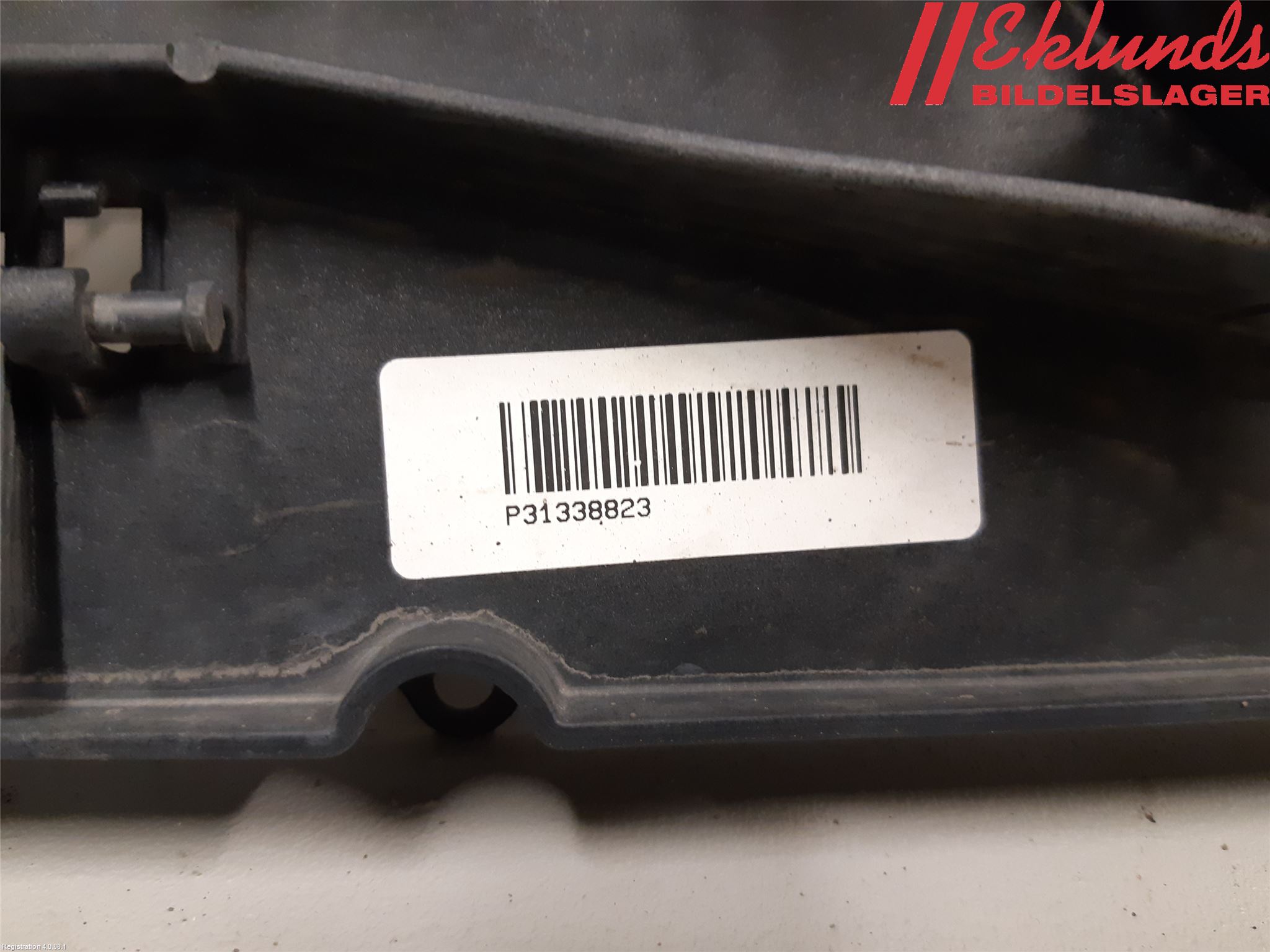 Volvo V70 14-16 Kylfläkt El