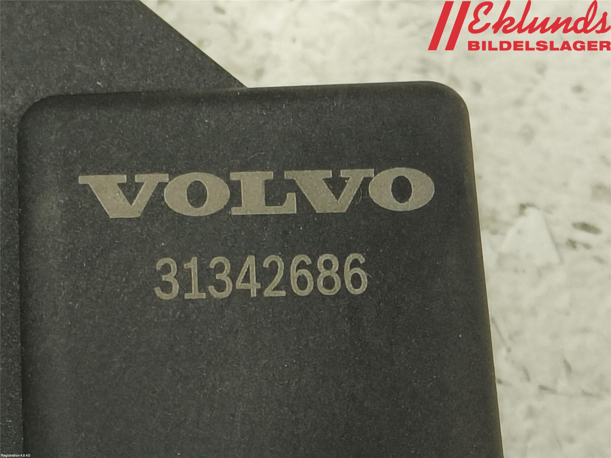 Volvo XC70 14-16 Relä Glödning Diesel