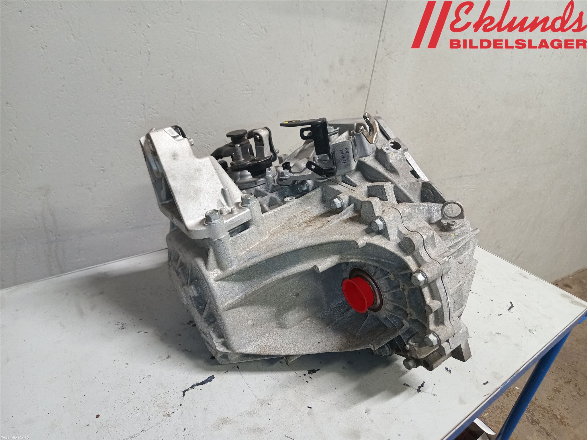 Kia CEED/CEED SW 19- Växellåda Man 6 Vxl