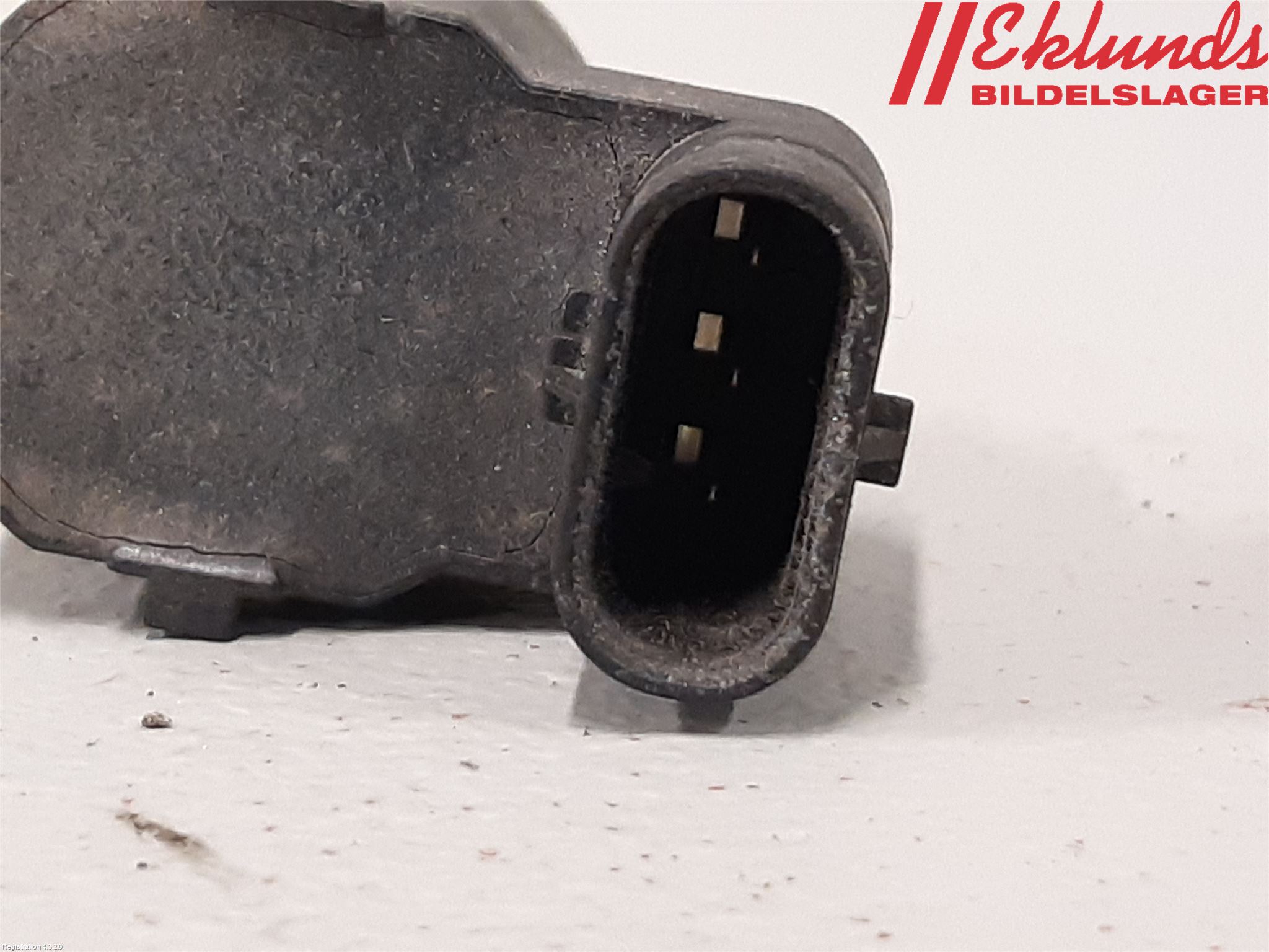 Ford MONDEO 07-15 Parkeringshjälp Frontsensor