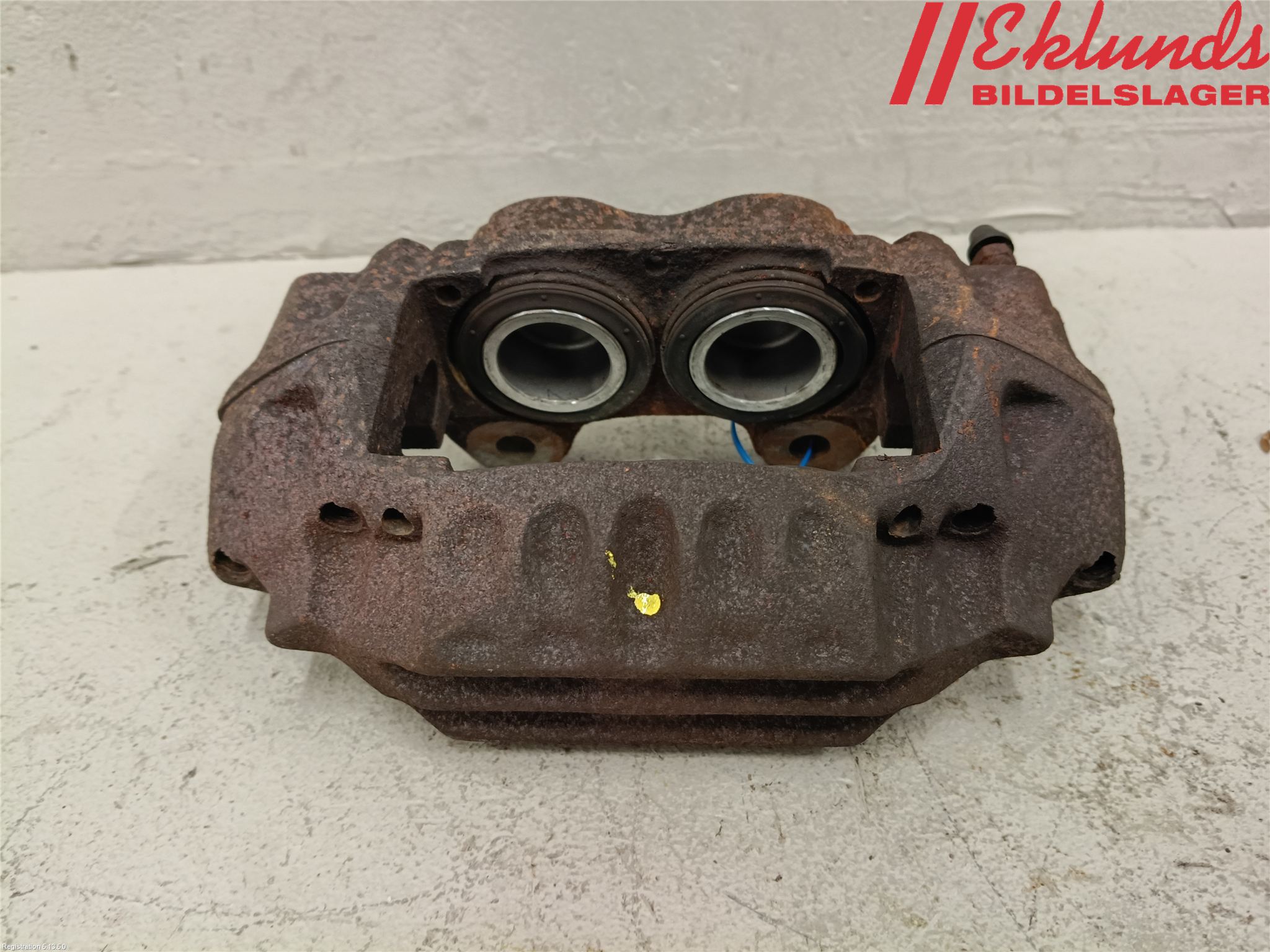 Volkswagen VW TARO       90-96 Bromsok Fram Höger
