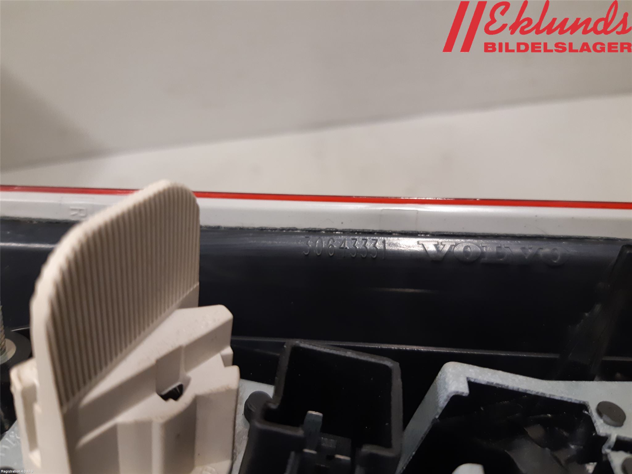 Volvo V70 05-08 Bakljus Höger