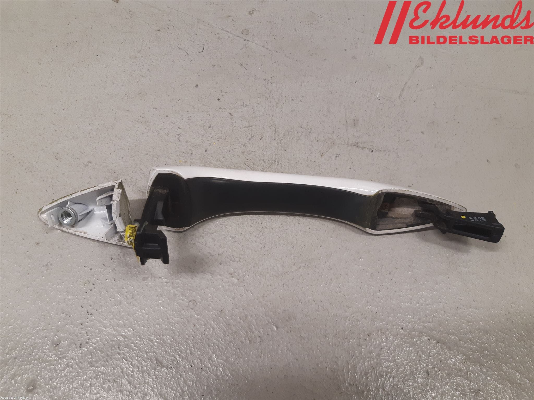 Hyundai i40 16-18 Dörrhandtag Yttre Vä