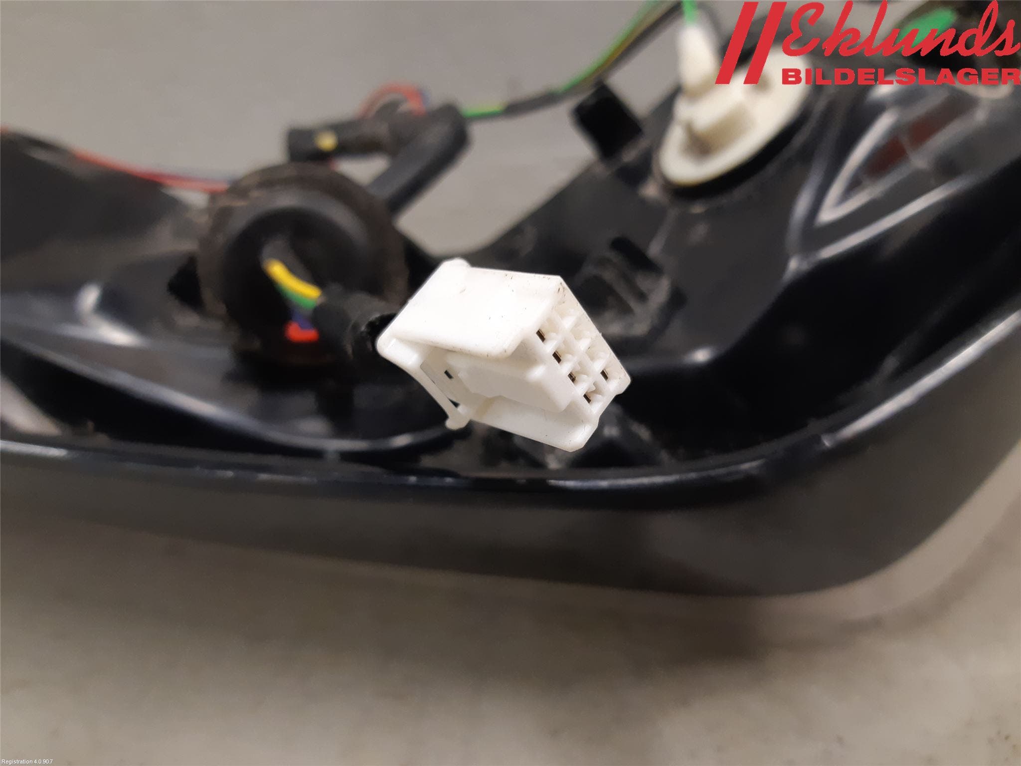 Toyota AYGO 15-21 Bakljus Höger