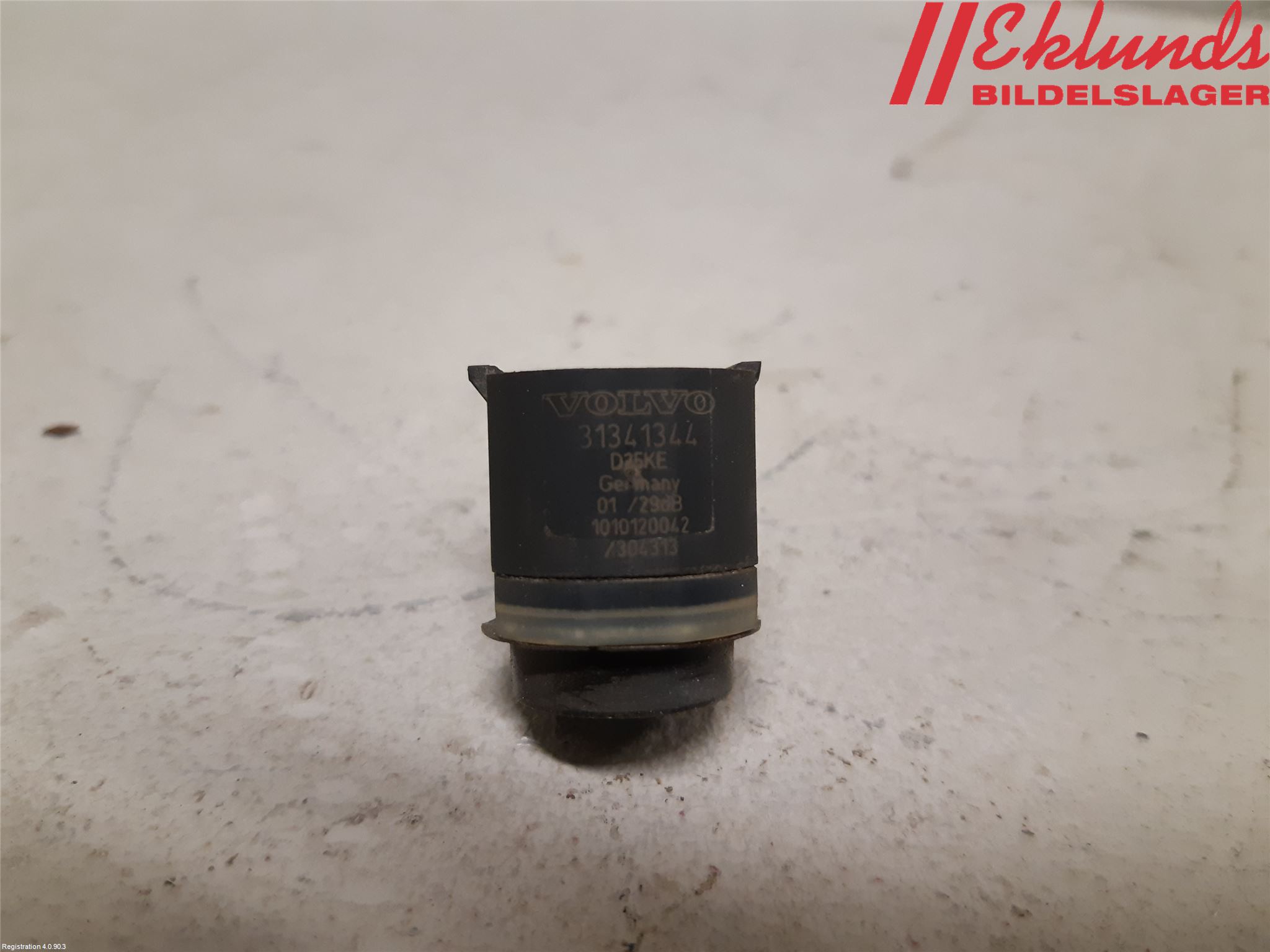 Volvo XC70 08-13 Parkeringshjälp Backsensor