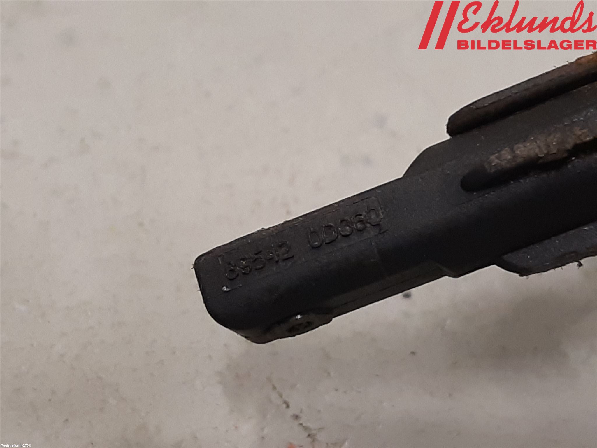 Toyota YARIS XP130 15-20 Abs Sensor