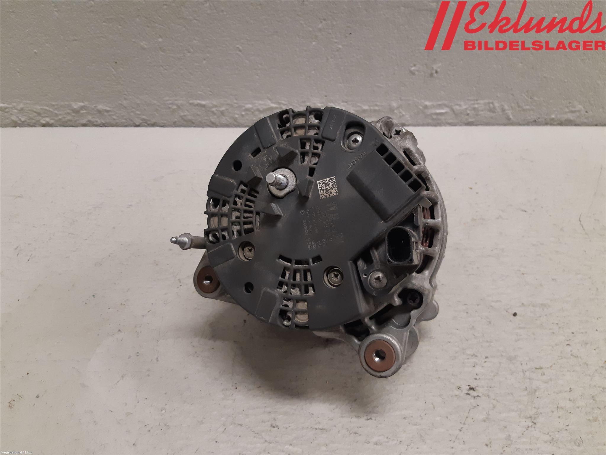 Volkswagen VW SHARAN 11- Generator